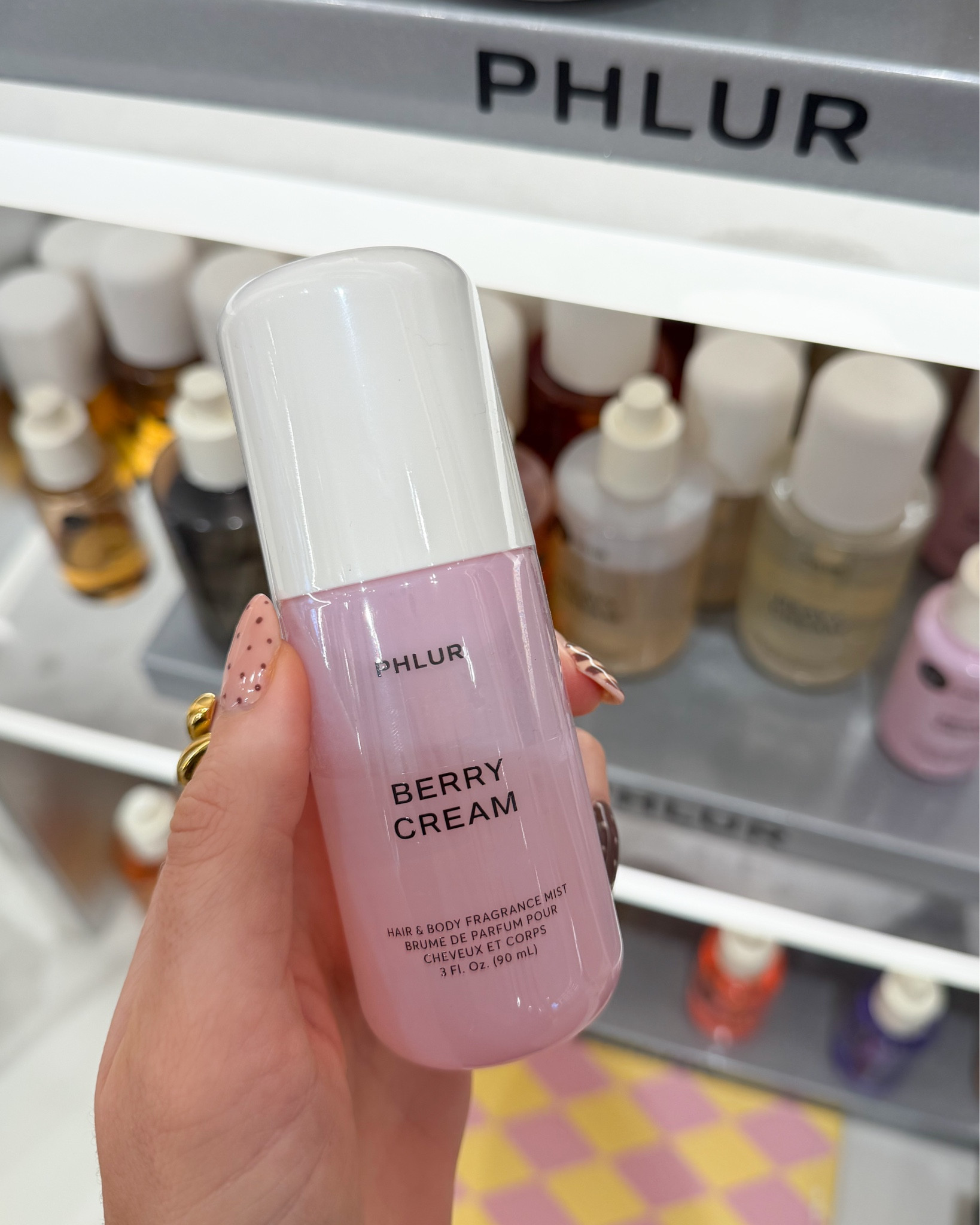 Summer scent, phlur, spaceNK 

#LTKFashionMonth #LTKuk #LTKspring