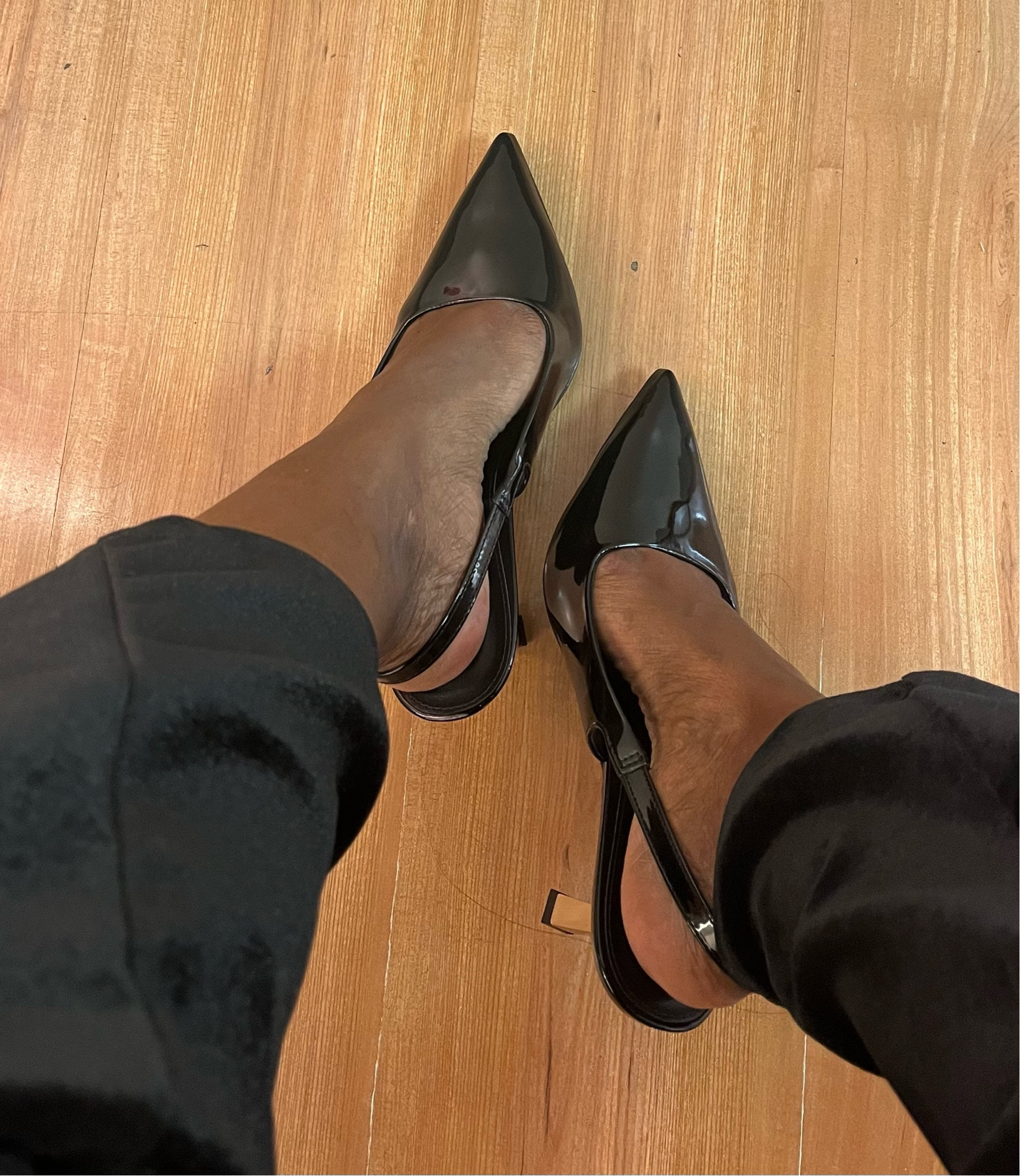 Um bom Scarpin valoriza o seu look🤌🏾🖤

#LTKstyletip #LTKshoes