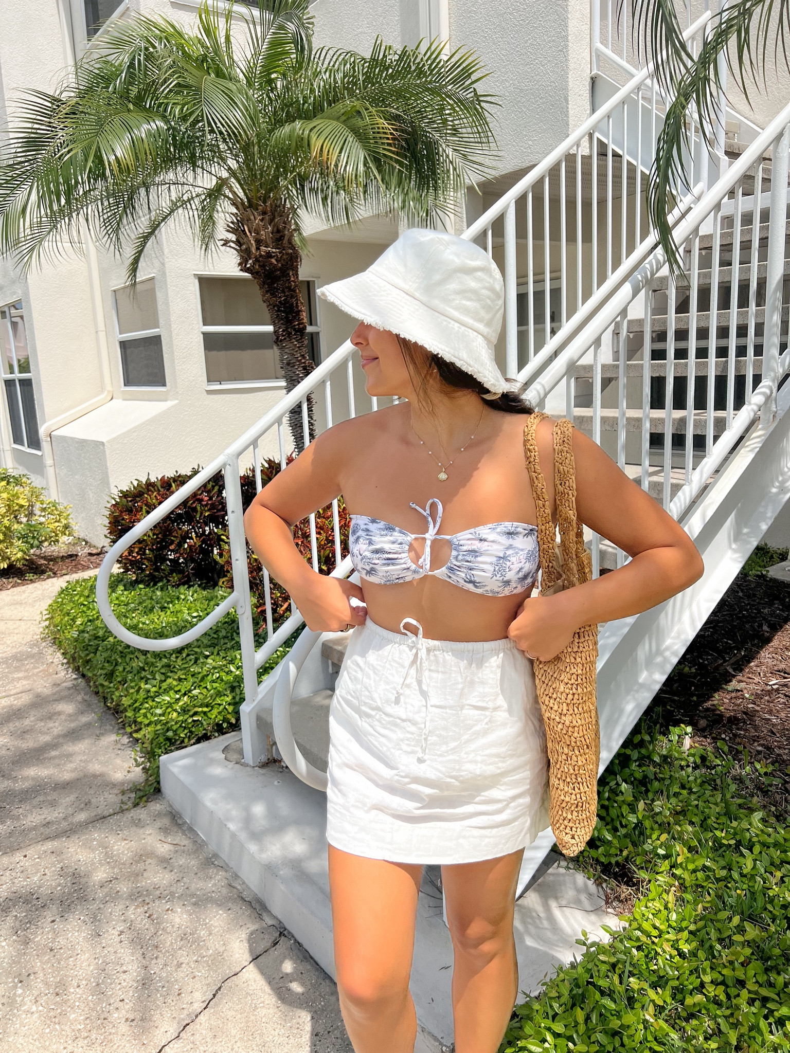 ootd from todays IG post 🩵