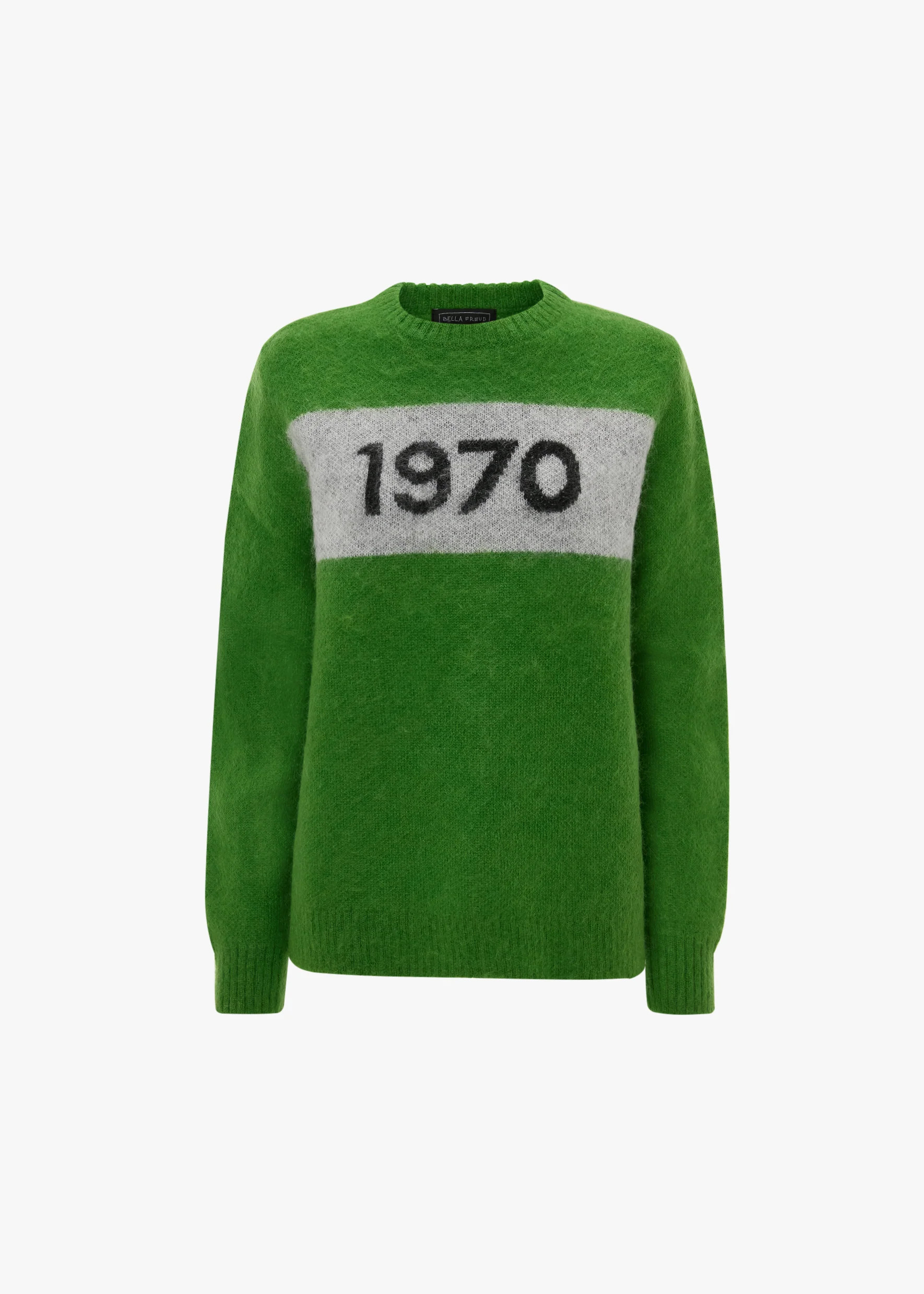 1970 Mohair Jumper | Bella Freud