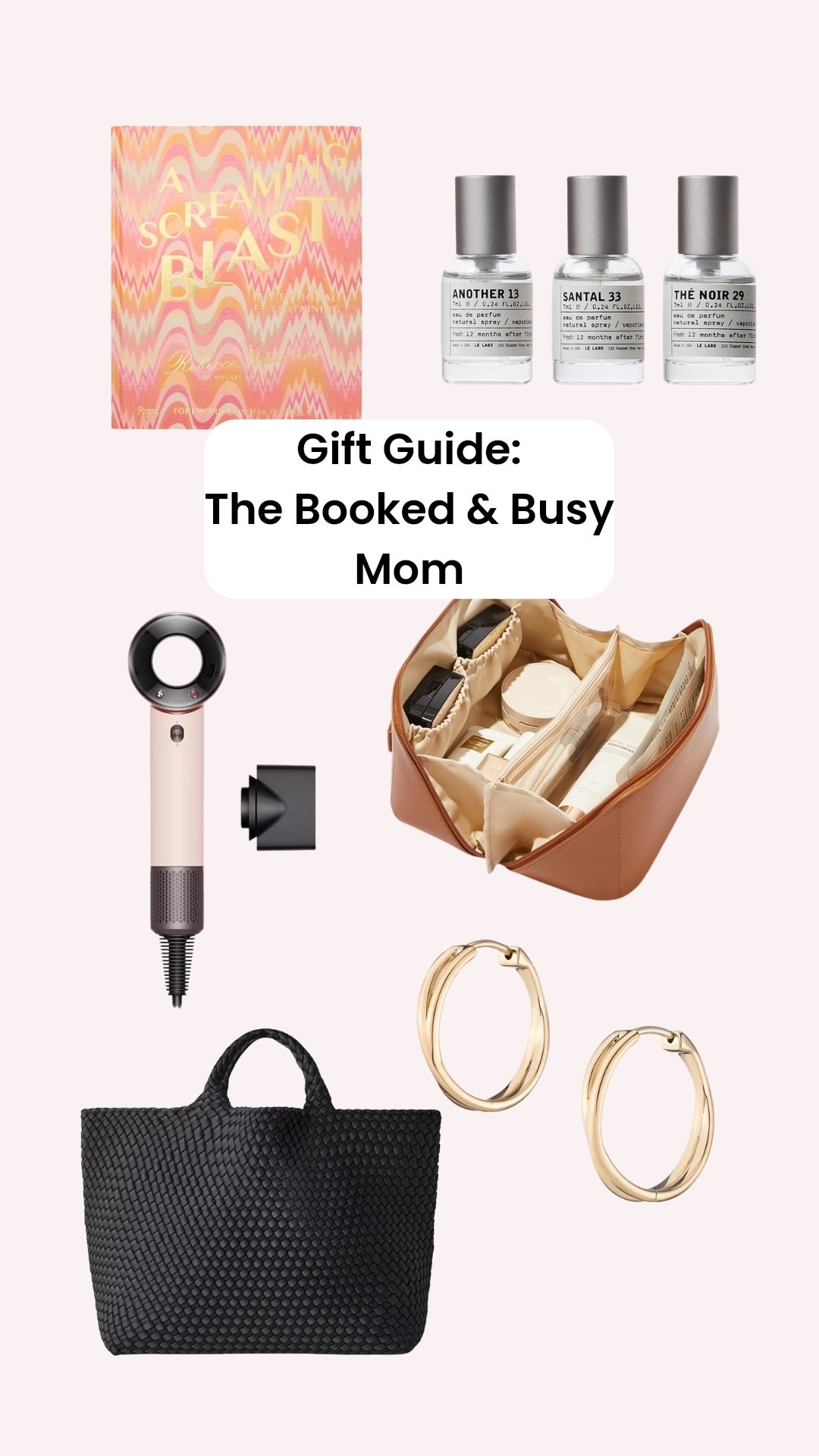 Gift guide for the mom who’s always on the go, loves to entertain, and effortlessly cool

#LTKMothersDay #LTKmomlife