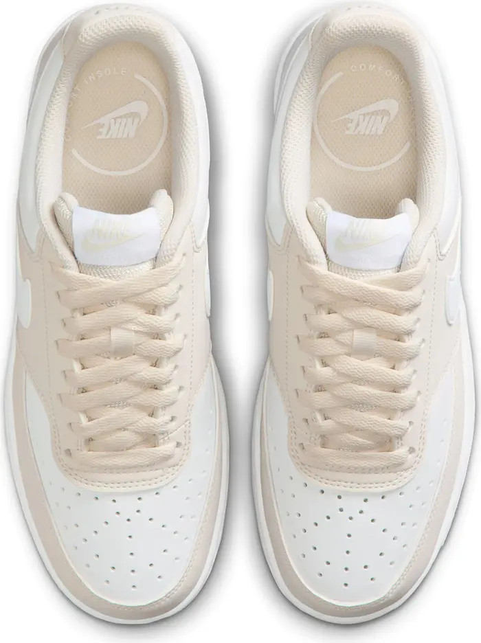 Court Vision Low Sneaker (Women) | Nordstrom Rack