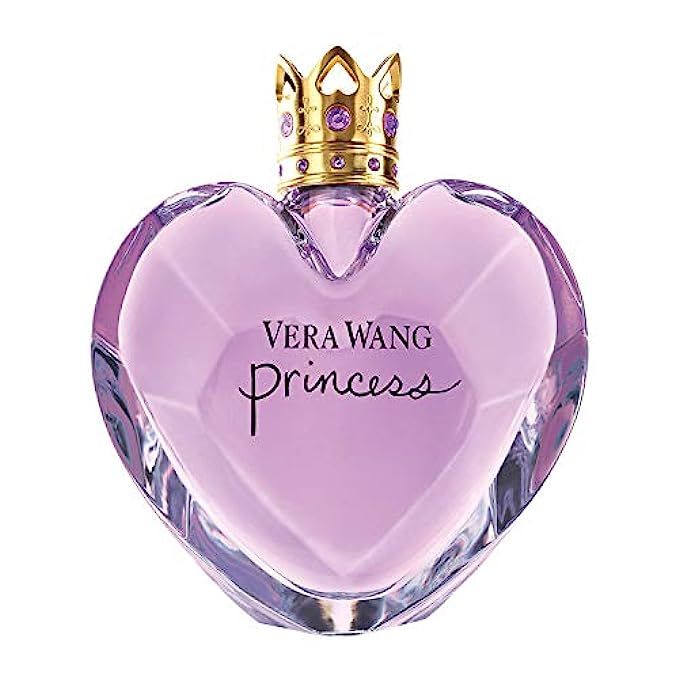 Vera Wang Princess by Vera Wang for Women - 3.4 Ounce EDT Spray | Amazon (US)