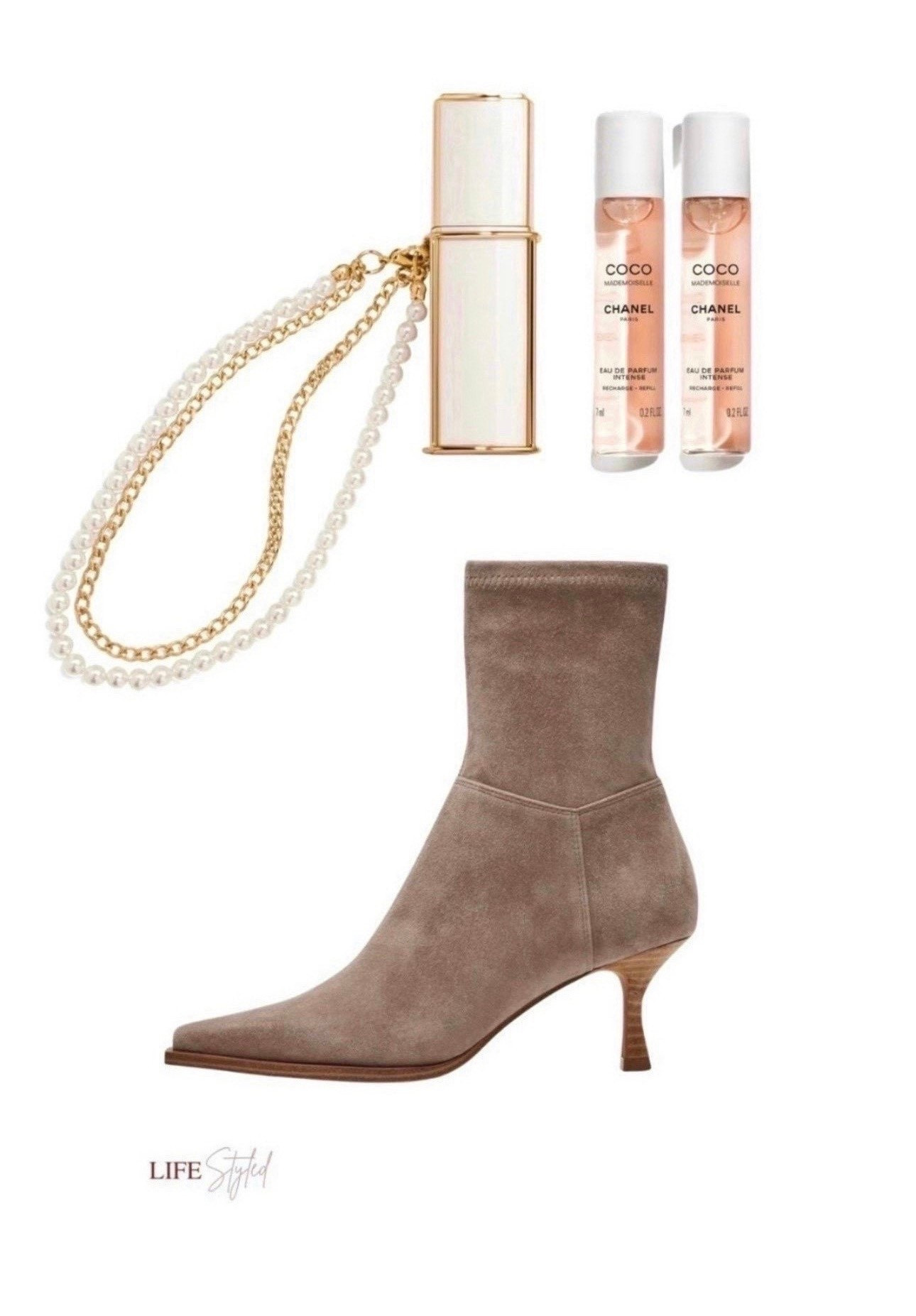 Soft girl combo ✨

#LTKootd #LTKOver40 #LTKU