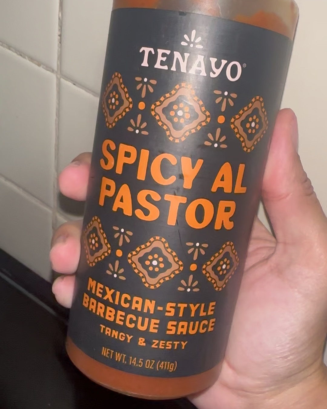 Trying a new bbq sauce on my smoked wings 

#LTKFindsUnder50 #LTKFamily #LTKHome