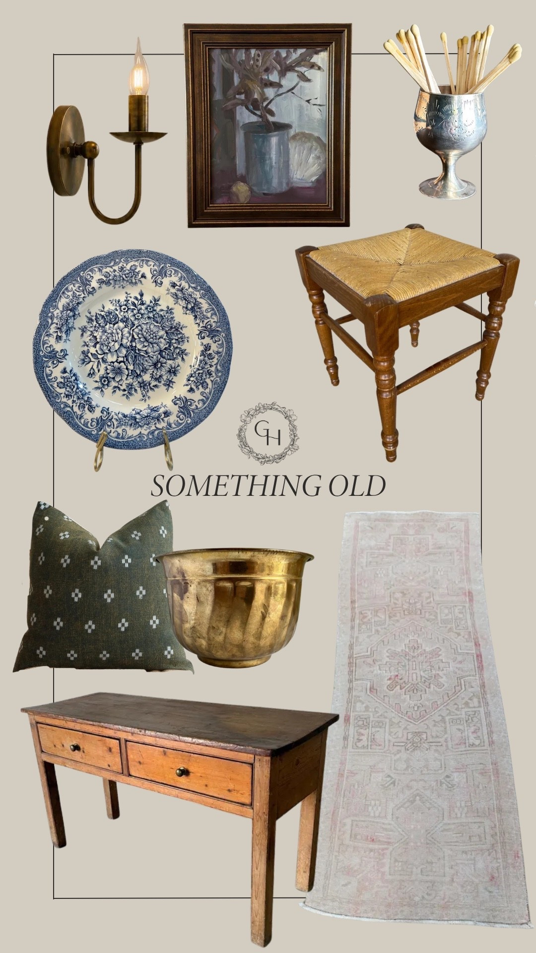 Vintage home decor ✨

#LTKHome