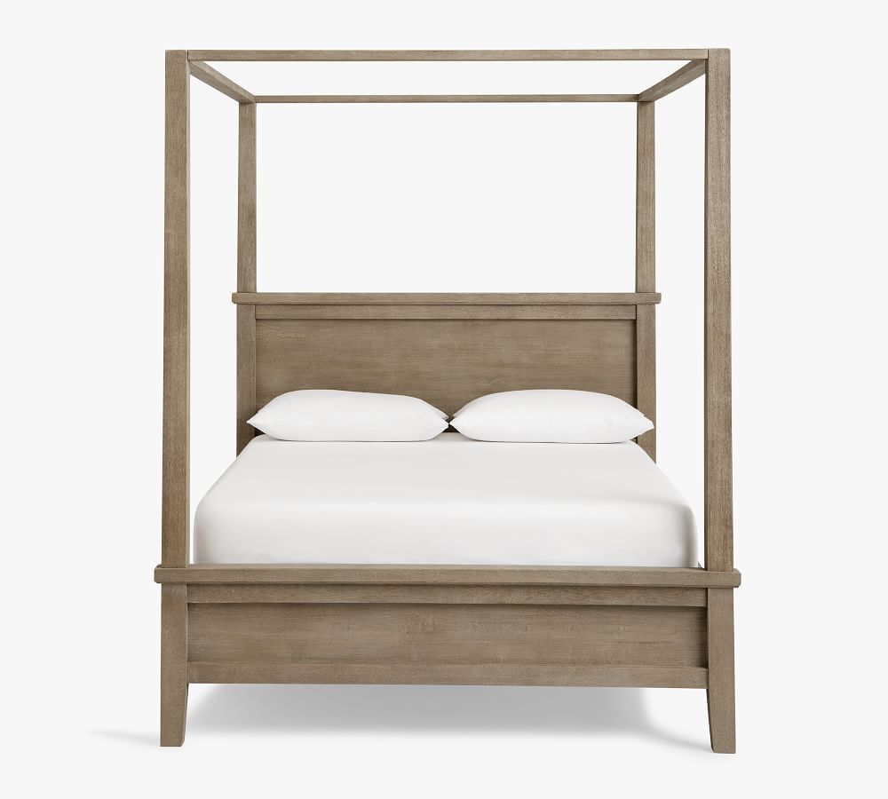 Farmhouse Canopy Bed | Pottery Barn (US)