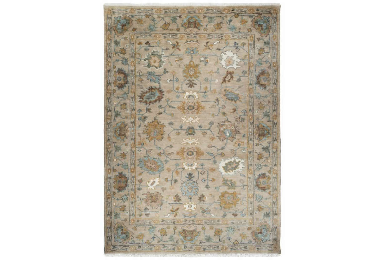 FARAH RUG | Fawn | Alice Lane Home Collection