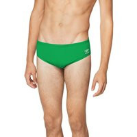 Speedo Men's Solid Brief Green - 36 - Green | Speedo (US)