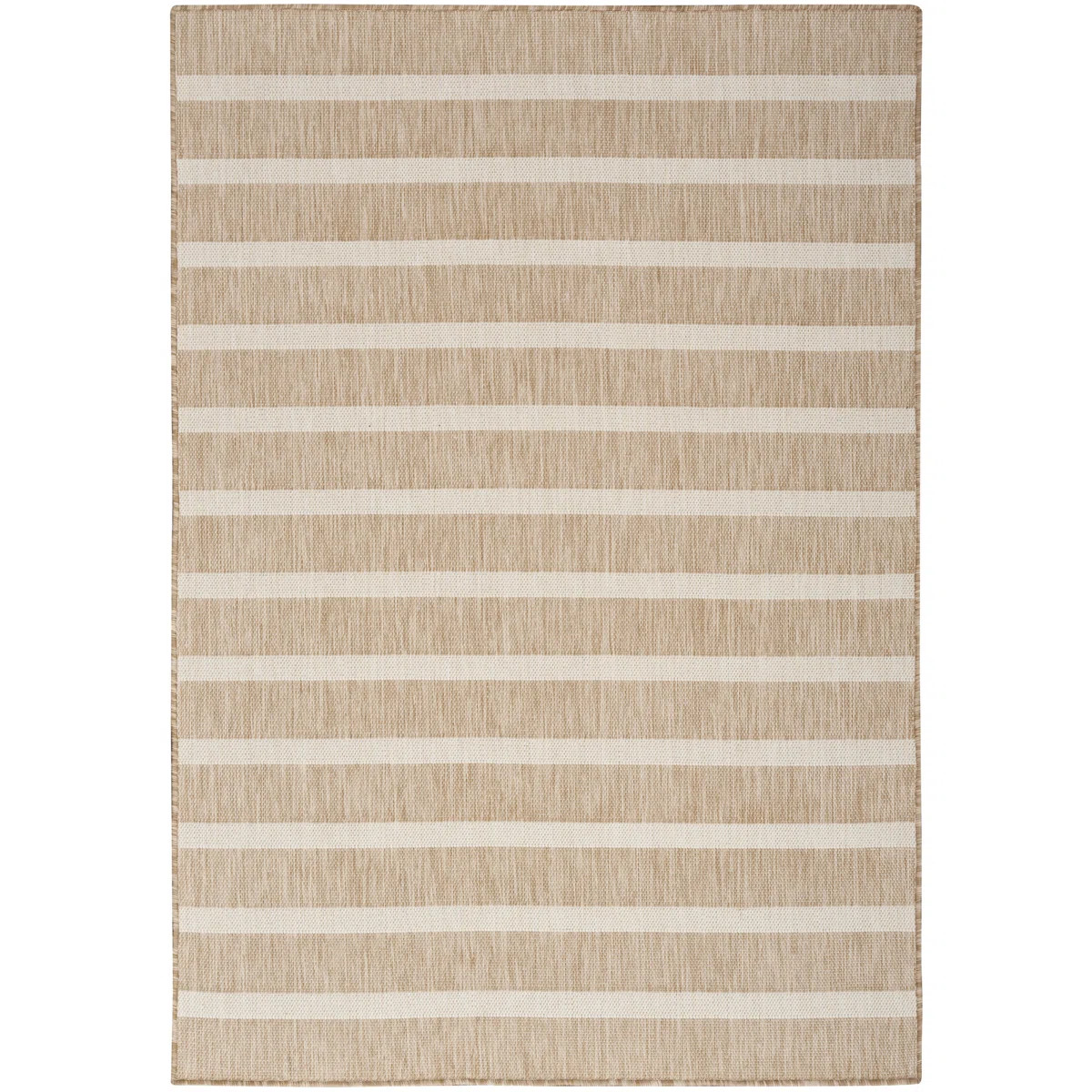 Shaila Striped Indoor / Outdoor Rug | Wayfair North America