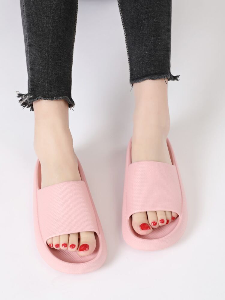 Minimalist Non-slip Slides | SHEIN