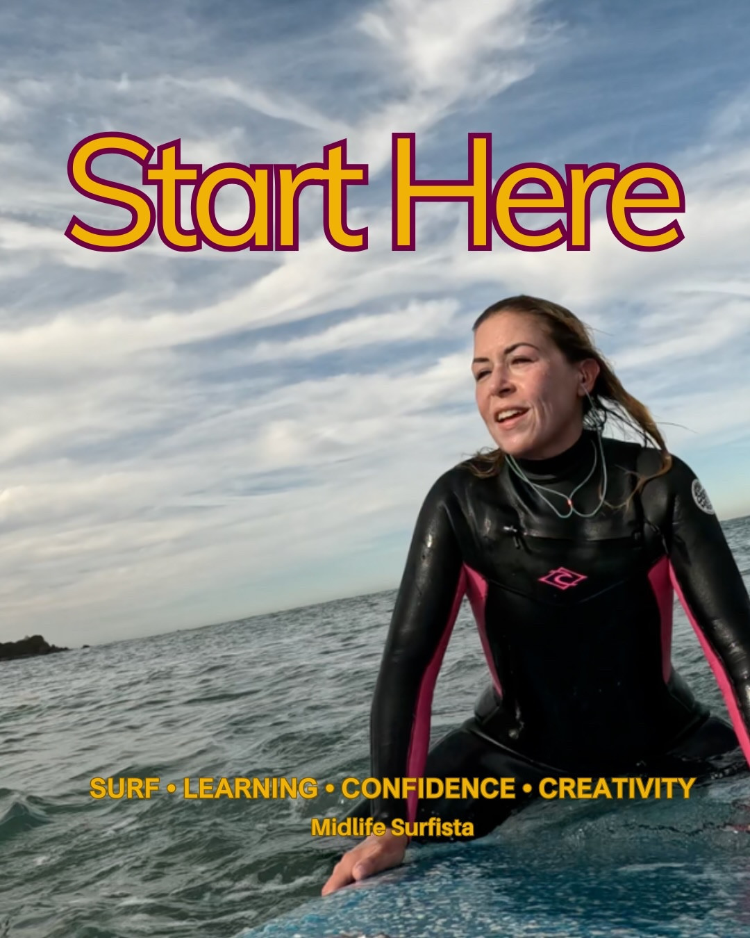 New here? Start here 👋

This space is for learning hard things — imperfectly.
Surfing. Fitness. Creativity. Confidence.

Science-backed. Ego-free.
Welcome to Surf Brain 🧠🌊

🌊📸 @mariafernandaphoto @mariafernandaphoto2 
🎤📸 @billbrown686