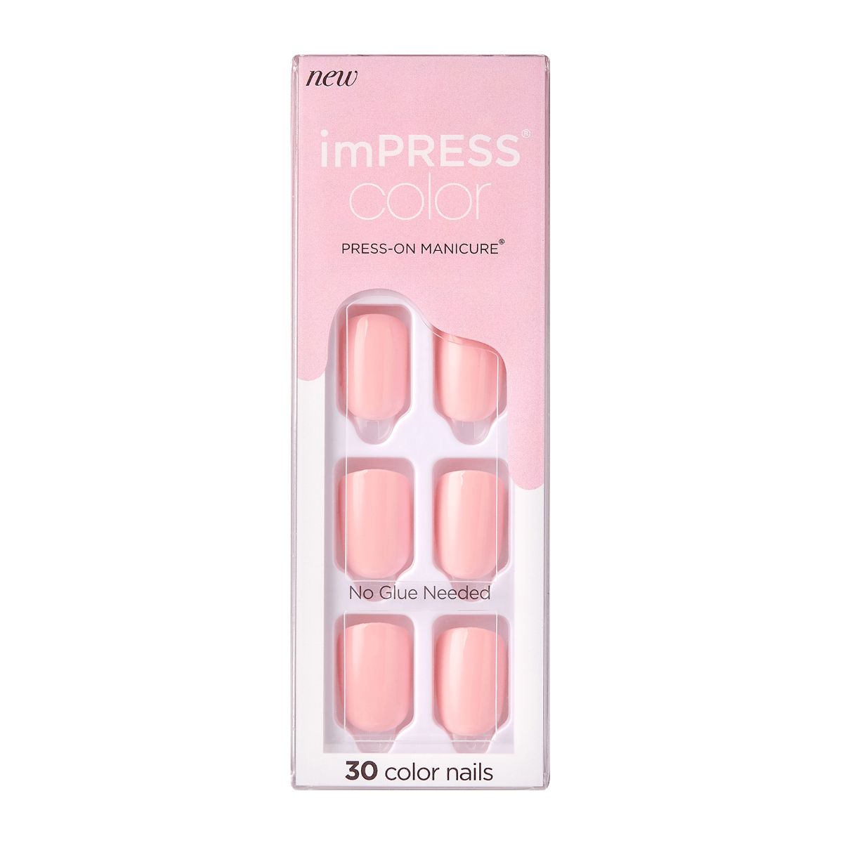 Pick Me Pink | KISS, imPRESS, JOAH