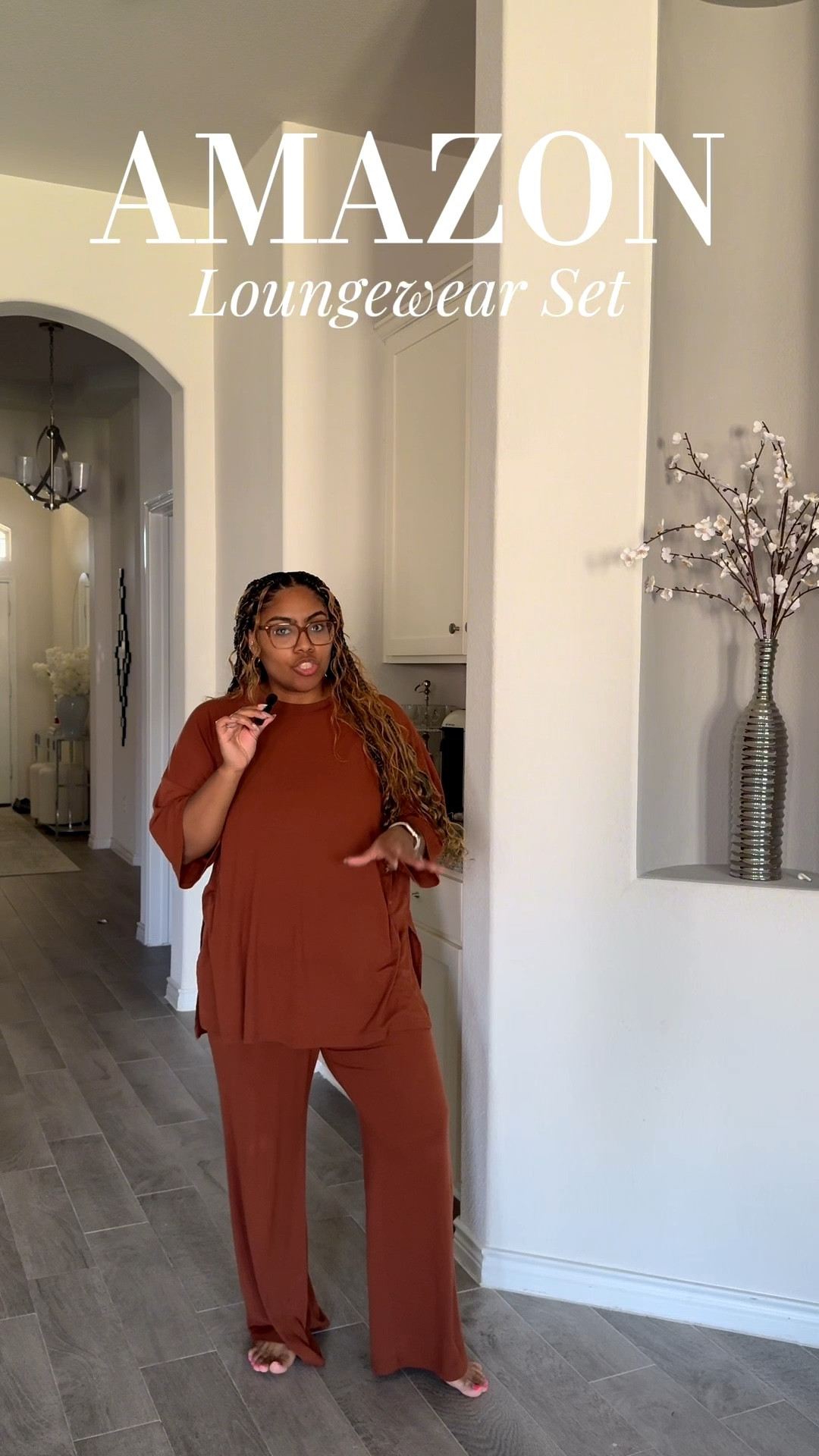 I can’t get enough of this set! It was perfect during postpartum and still is my go to while chasing my kiddos around! 

#LTKSaleAlert #LTKStyleTip