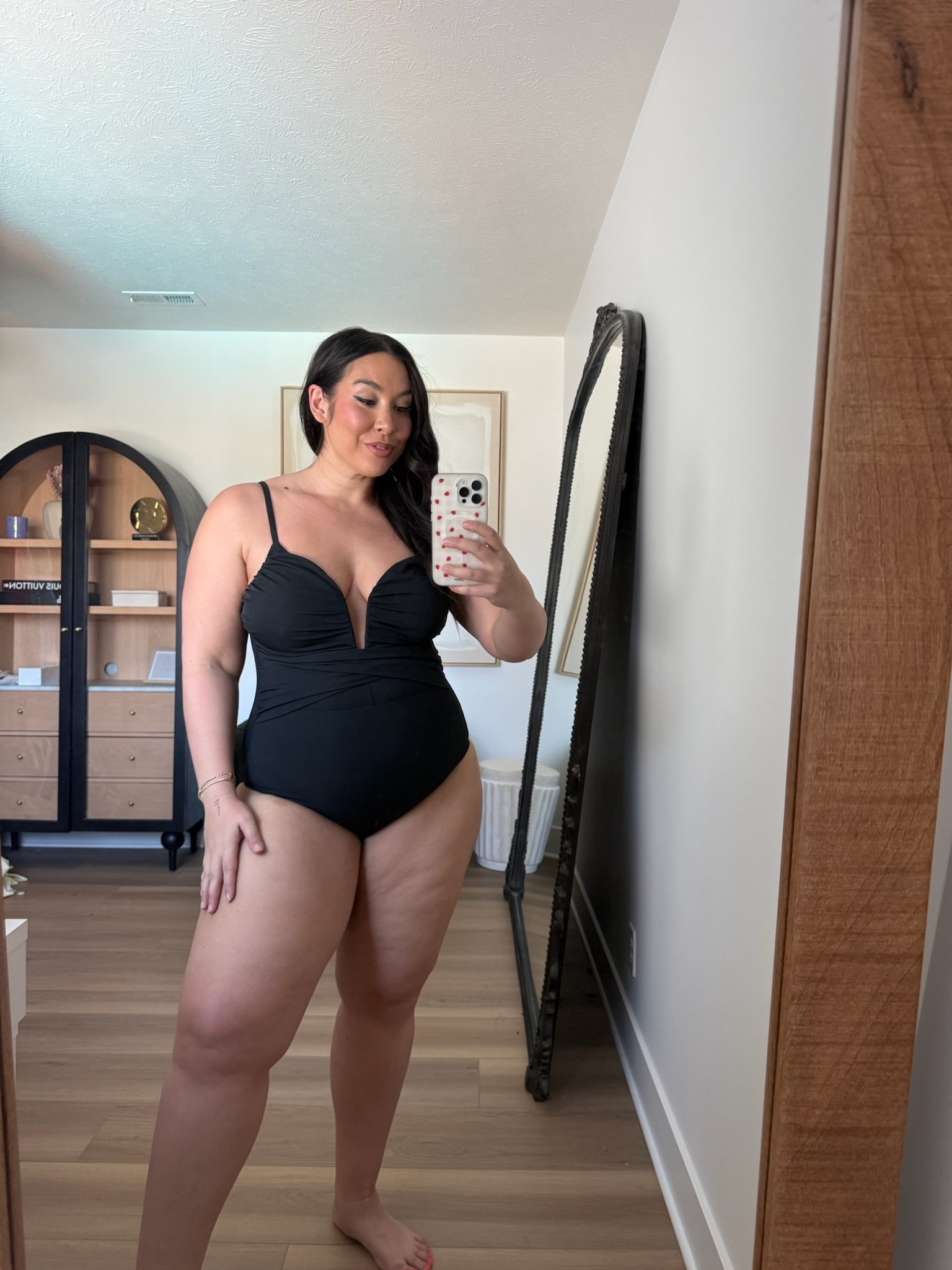 Midsize vacation outfit! Size XL
-
-
-
midsize swimwear, full coverage swimsuit, beach dress, vacation dress, one piece swimsuit, flowy dress, midsize fashion, size 14, size 16

#LTKootd #LTKMidsize #LTKSwim