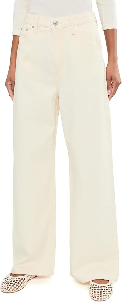 Levi's Women's Cinch Baggy Jeans | Amazon (US)