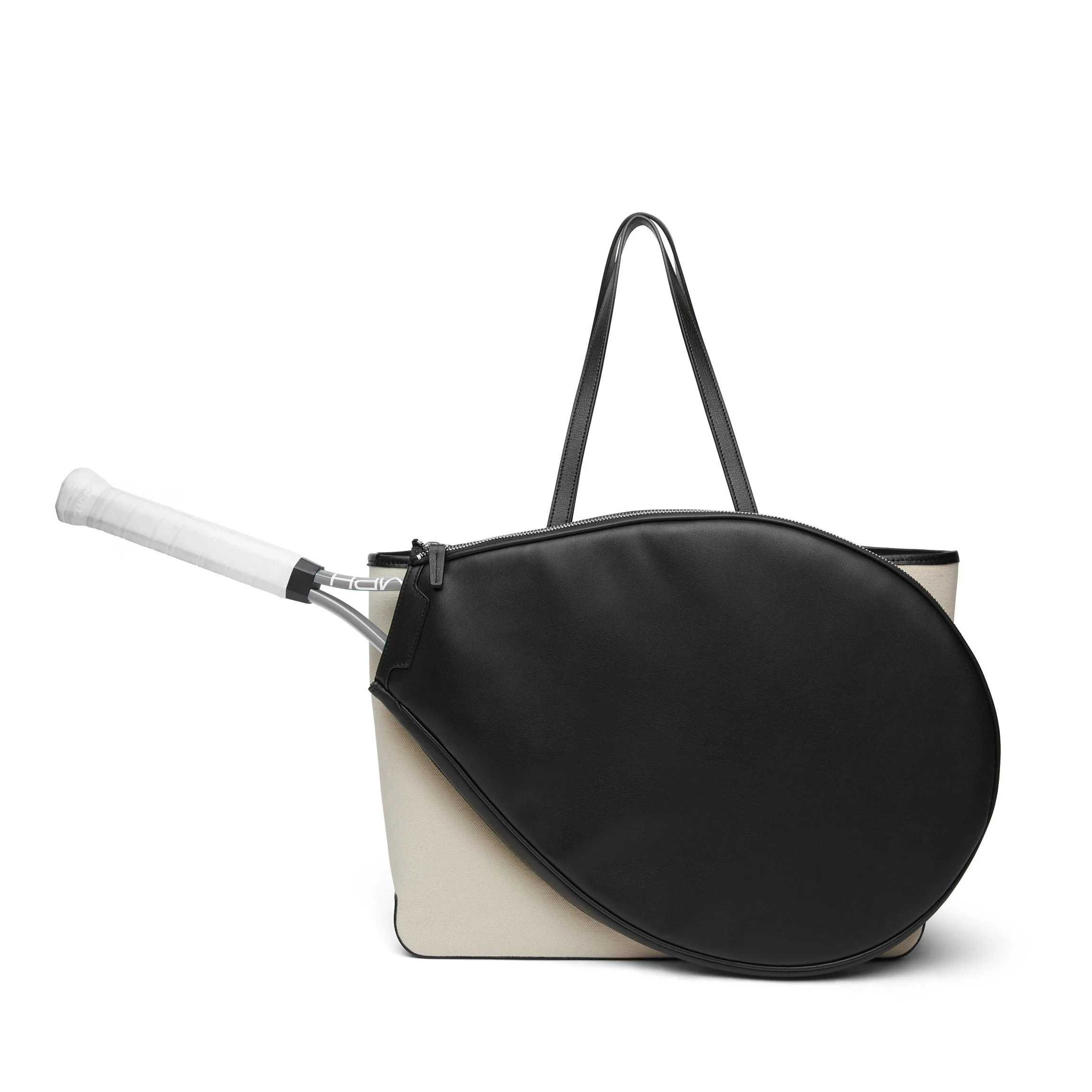 Convertible Tennis Tote | Leatherology