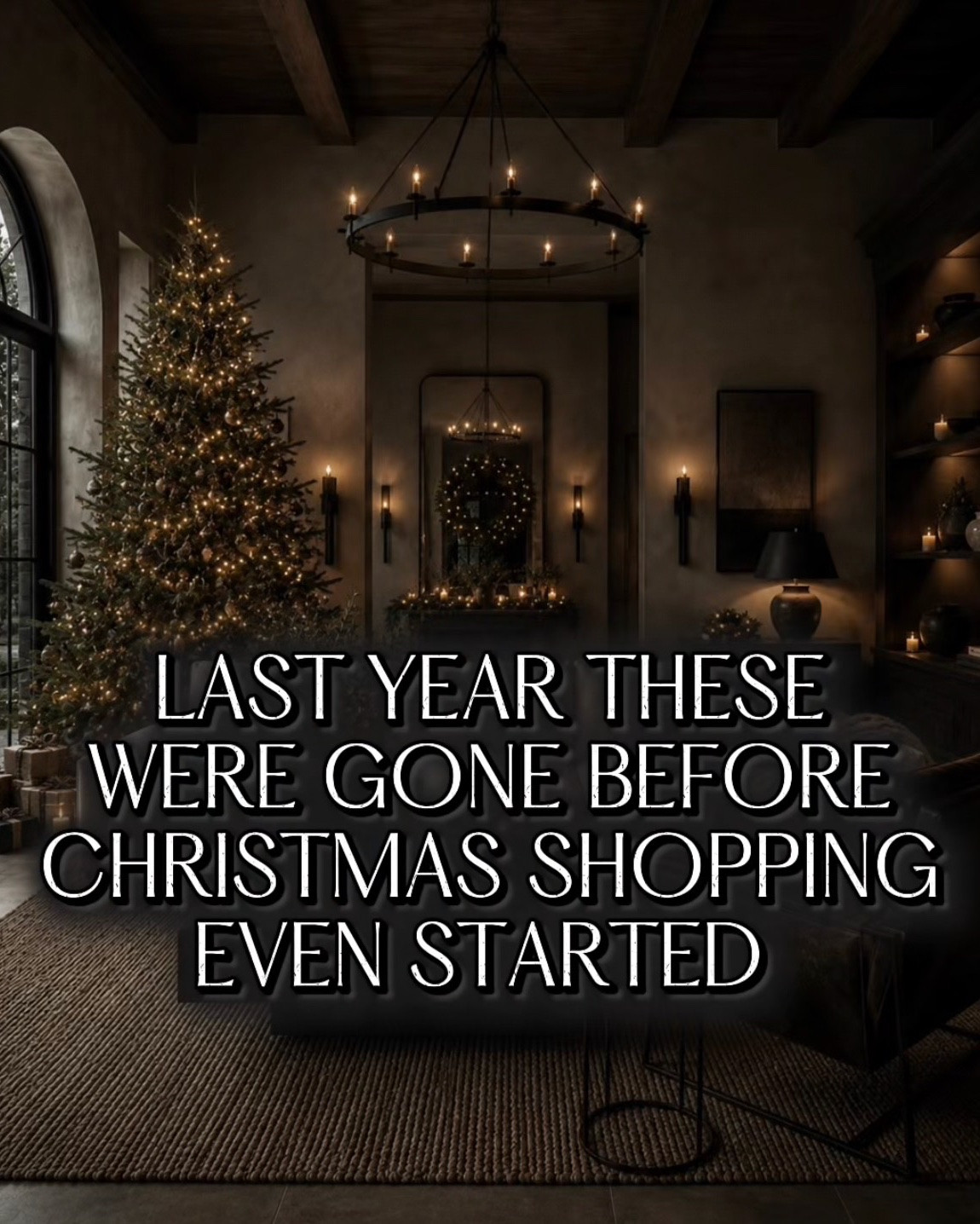Shop early Amazon Christmas decor!

Comment SHOP below to receive a DM with the link to this post on my LTK ⬇ https://liketk.it/6lpPC

#LTKHome #LTKSaleAlert #LTKSeasonal