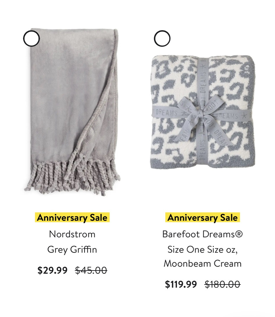 Blankets on sale 

*items selling out fast* 
Nordstrom anniversary sale 2024 
Nordstrom anniversary sale outfits 
Nordstrom anniversary sale 
Nordy Sale 2024
NSale top picks
NSale 2024
Nsale 

#LTKxNSale
#LTKSummerSales #LTKsale  #LTKstyletip
#LTKbeauty #LTKtravel #LTKHome 