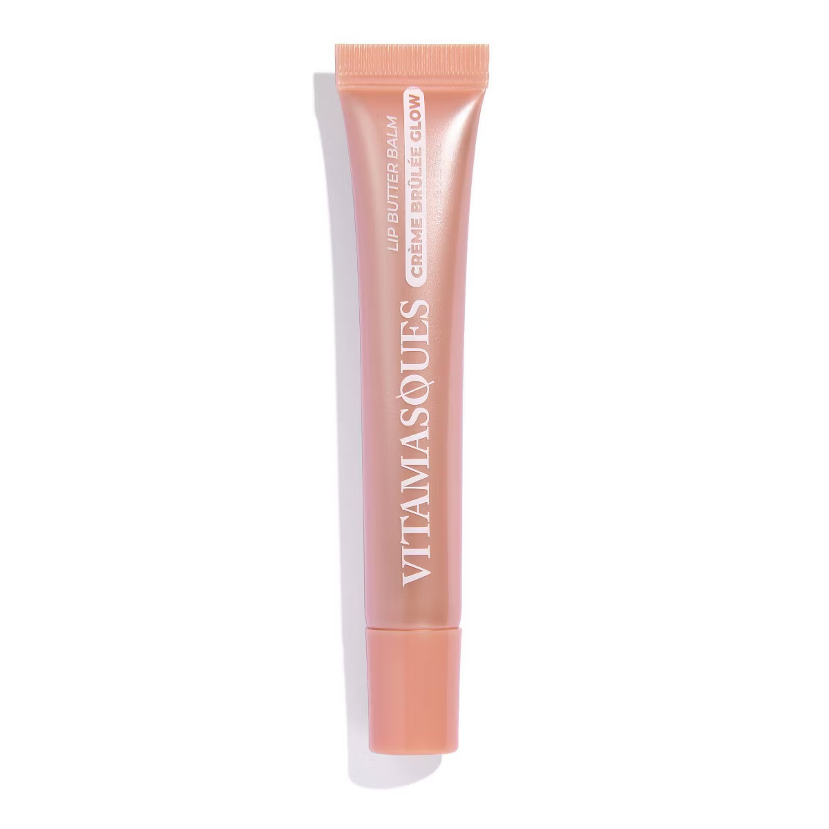 Vitamasques Plump & Repair Lip Butter Balm - Creme Brulee Shimmer - 0.33 fl oz | Target