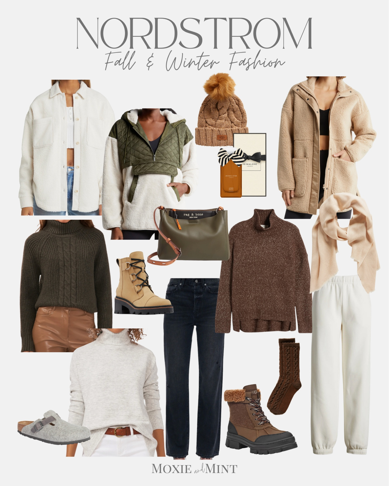 Nordstrom Fashion / Nordstrom Handbags / Fall Loungewear / Neutral Wardrobe / Fall handbags / fall sweaters /  fall cardigans / fall shoes / Neutral sneakers / fall scarves / fall hats / fall boots / fall denim / fall pants / winter jackets / winter sweaters

#LTKSeasonal #LTKstyletip #LTKshoecrush