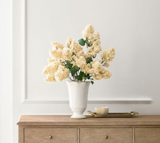 Faux Cream Lilac Bundle | Pottery Barn (US)