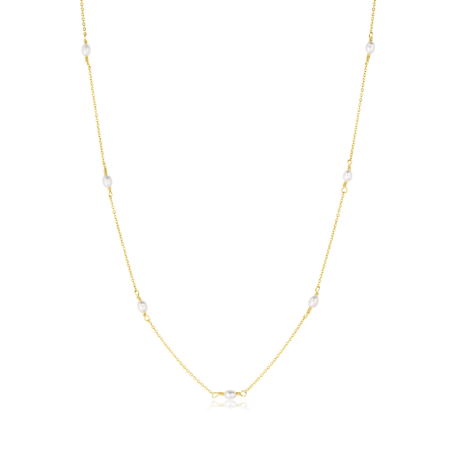 Madeline Necklace | Set & Stones