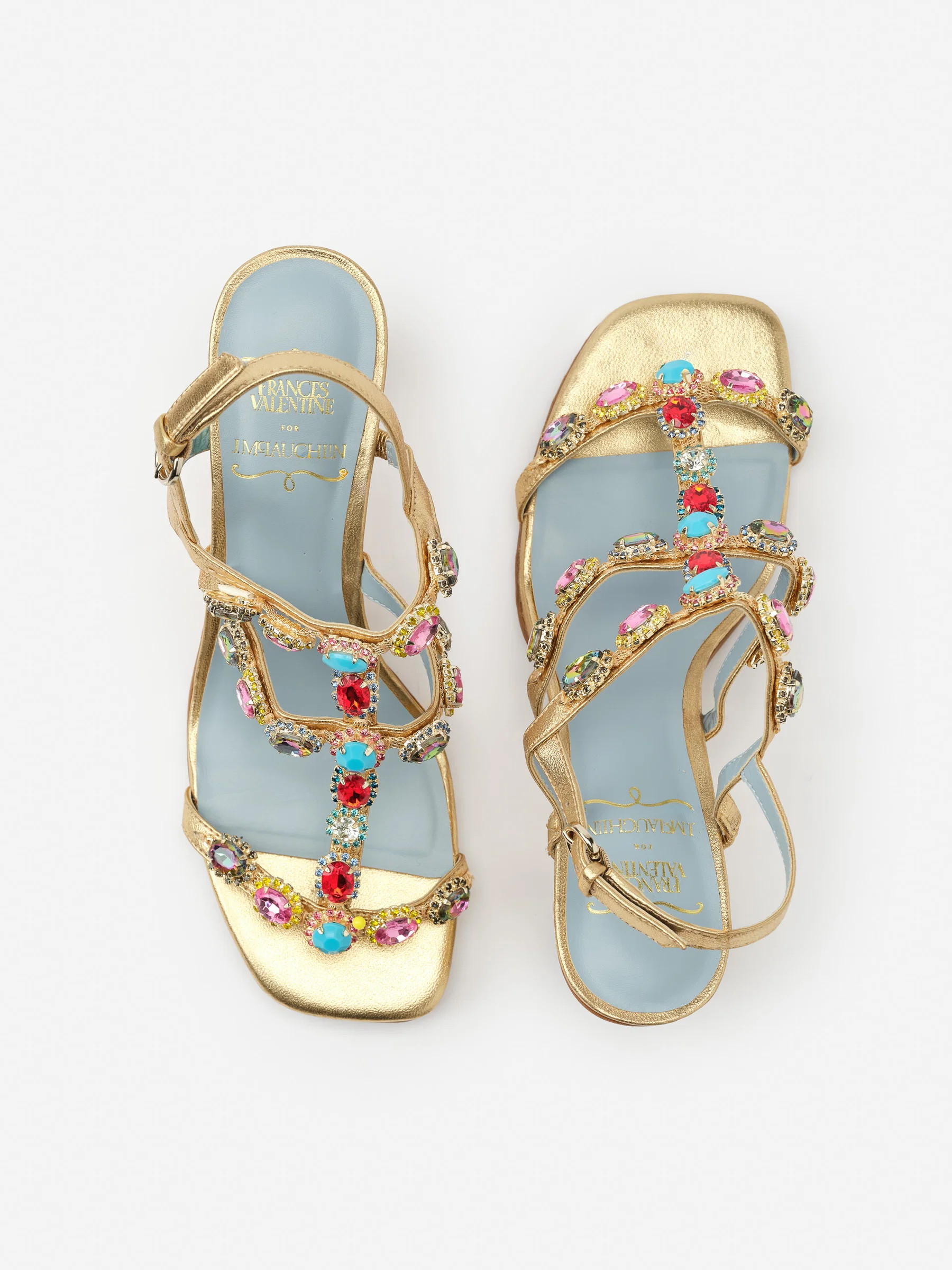 Kiki Gem Heels | J.McLaughlin