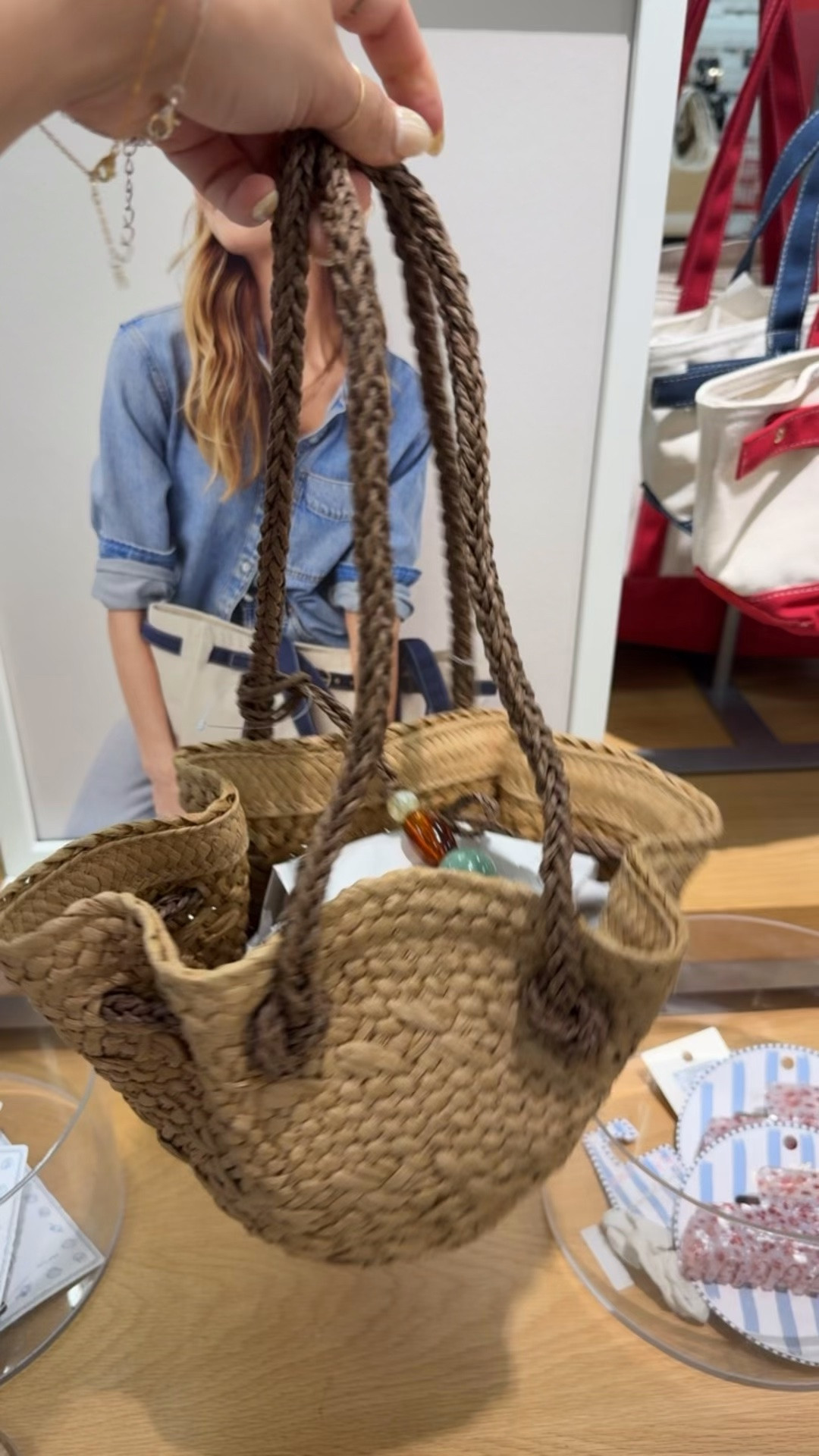 Cutest summer bag @Target