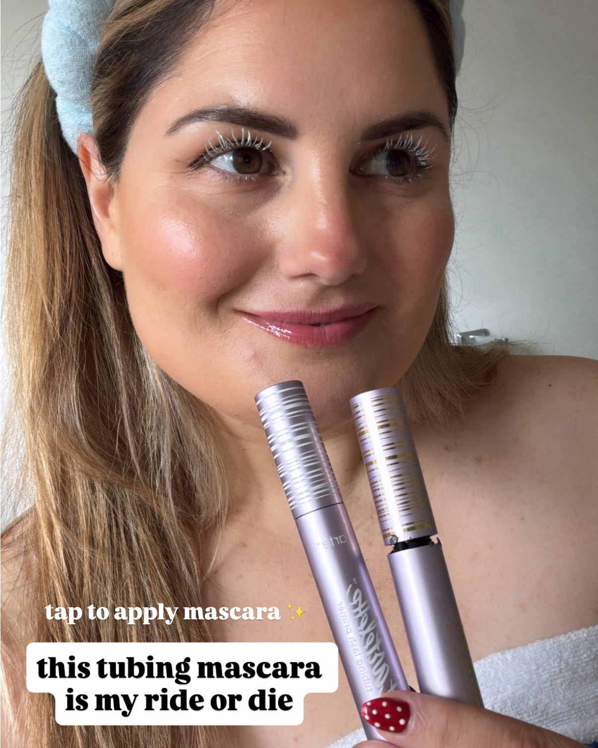 Hands down best tubing mascara I’ve ever tried! I’ve been using it for almost a year now  

#LTKBeauty #LTKFindsUnder50