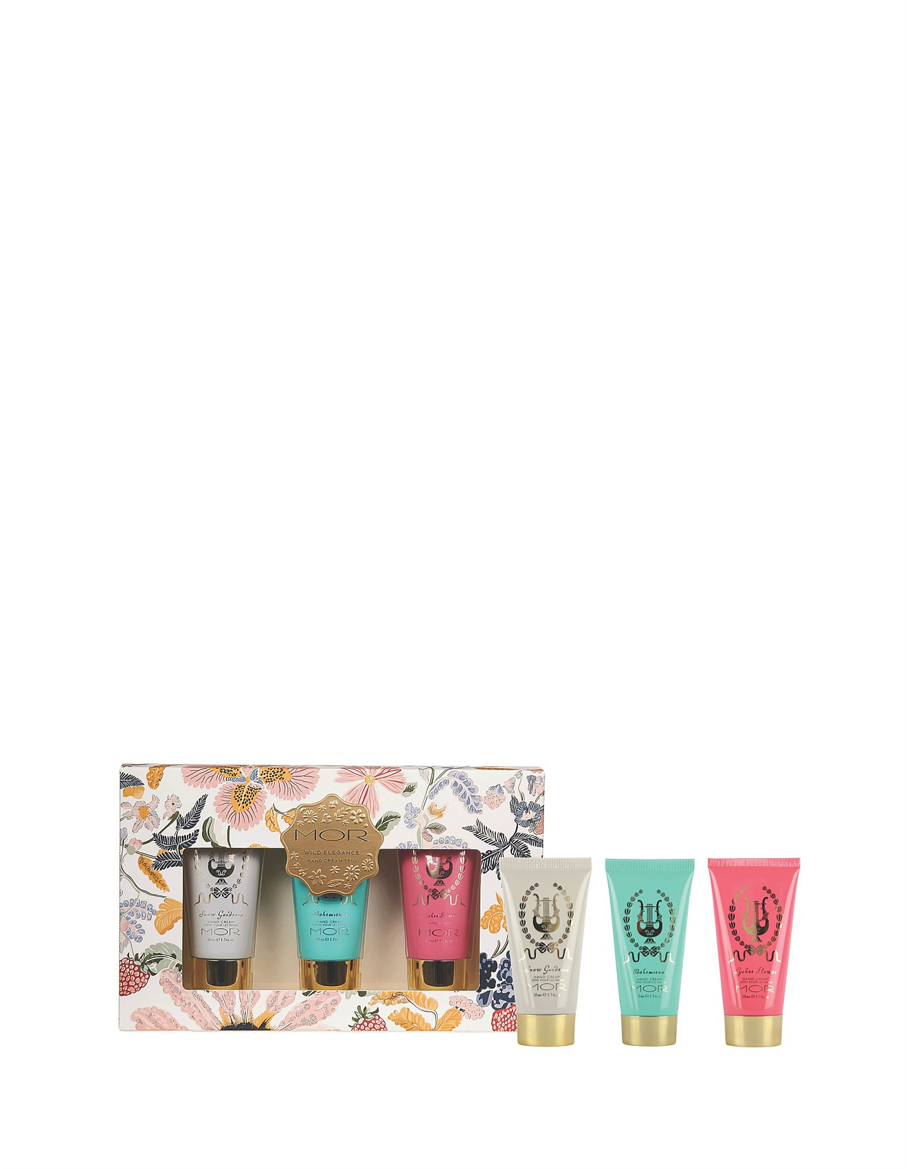Wild Elegance Trio Gift Set | David Jones (Australia & New Zealand)