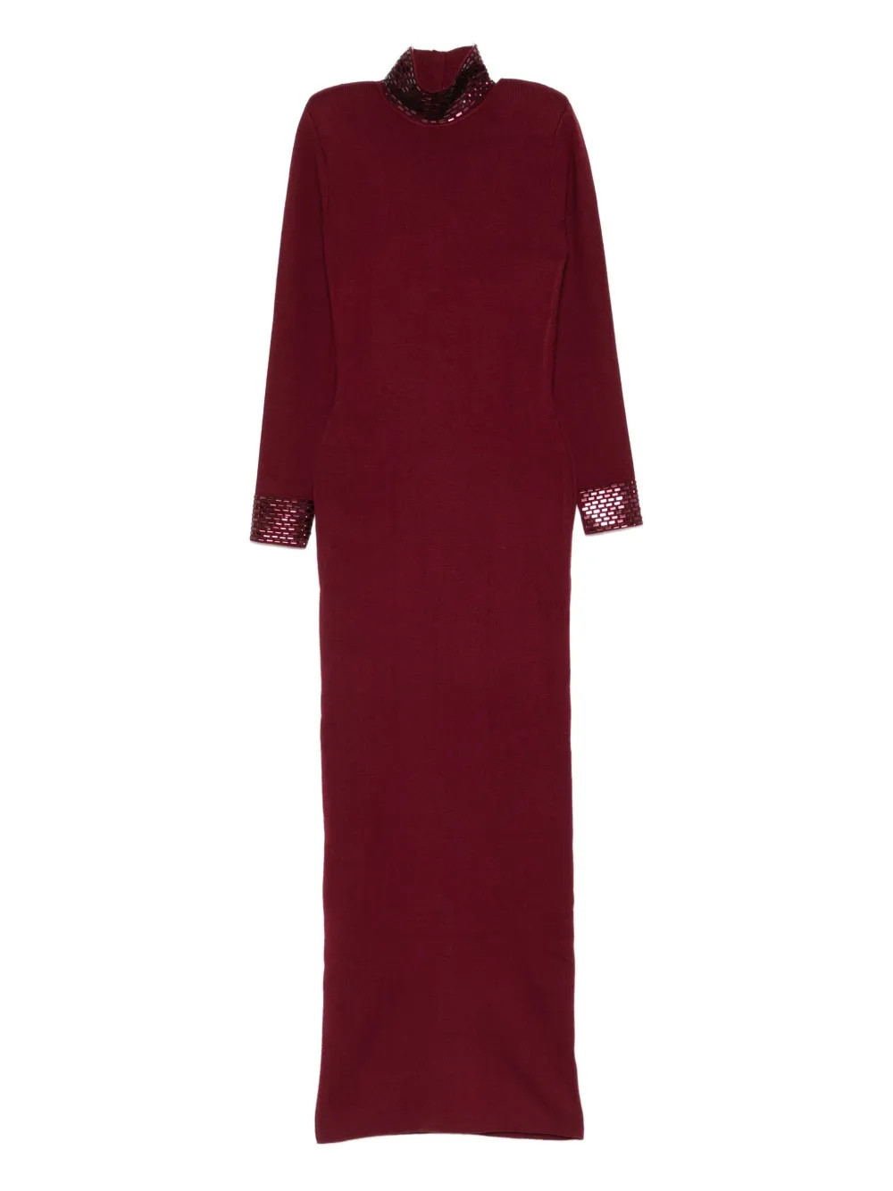 Retrofete Monroe maxi dress - Red | Farfetch Global