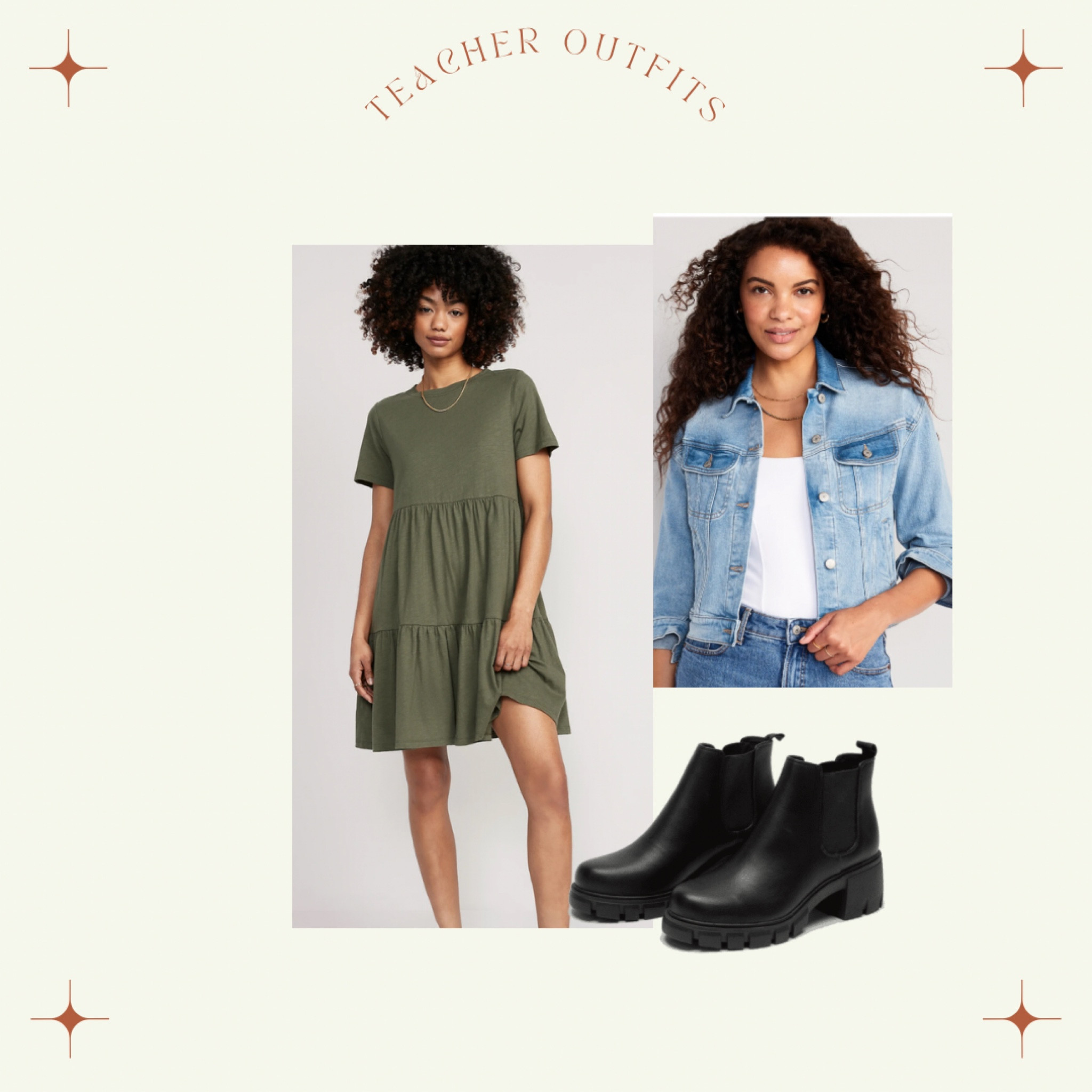 Teacher outfit, teacher style, teacher fashion, teacher outfit Inspo, old navy

#LTKFind #LTKstyletip #LTKfit