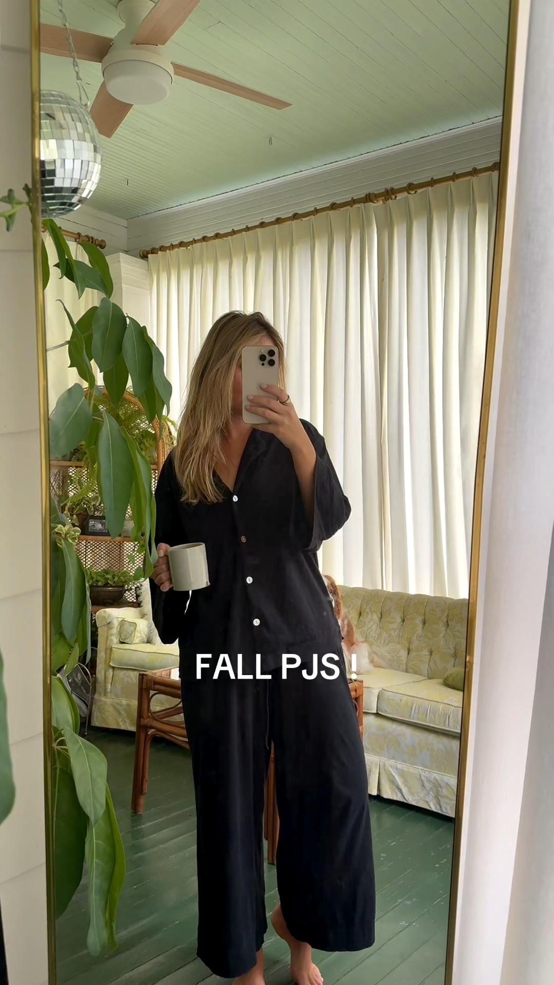 Fall pajamas - the best! Petite plume. Pima cotton. Pima pajamas  

#LTKSeasonal #LTKHome