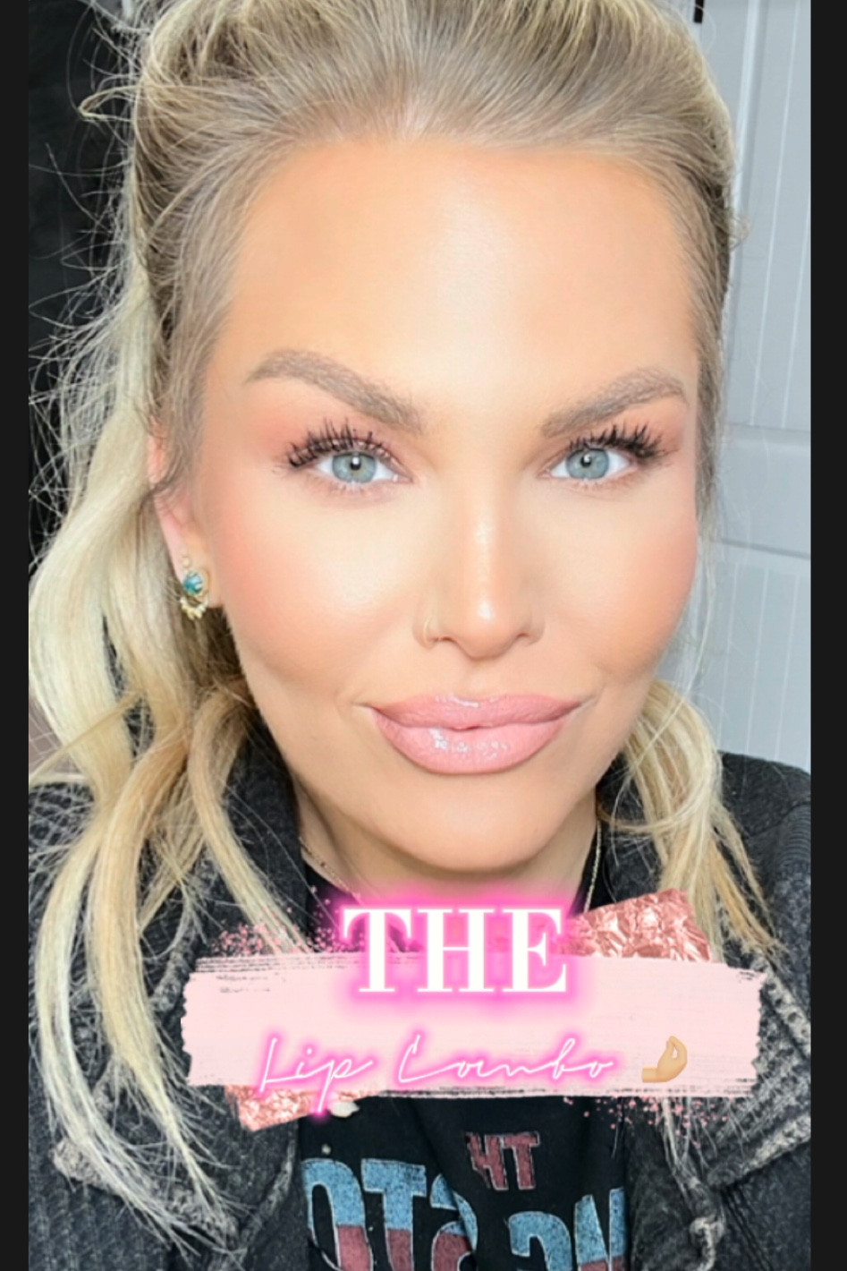 “THE” Lip combo I’ve been hooked on for a while now- no more gate keeping!

#LTKstyletip #LTKFind #LTKbeauty