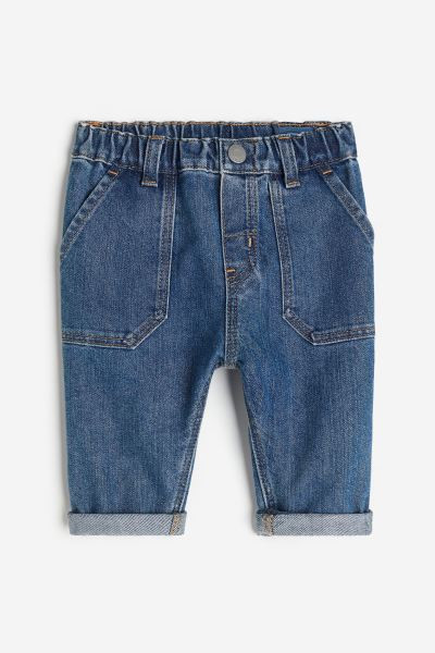 Relaxed Fit Jeans | H&M (US + CA)