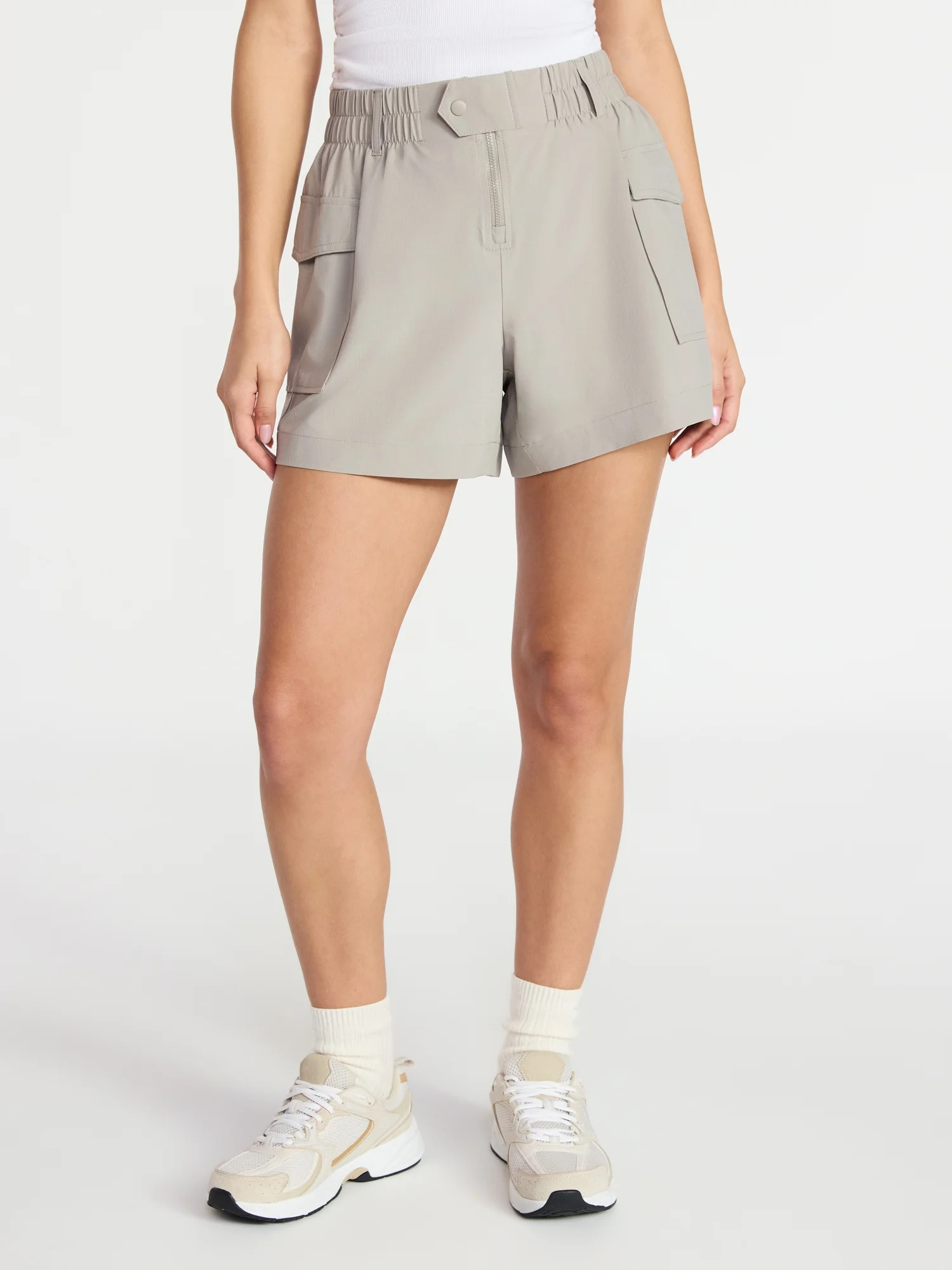 Avia Women's Outdoor Ripstop Short, Sizes XS-XXXL | Walmart (US)