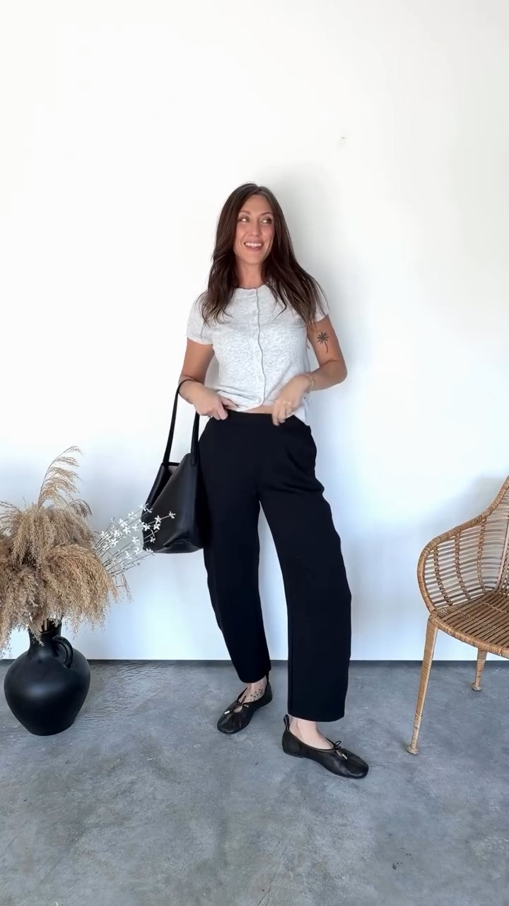 Insanely comfortable! The shirt is so darn soft too! 

Wearing small pants and small top 




Trending pants for fall | millennial outfits | millennial style | millennial fashion | millennial clothing

#LTKmomlife #LTKootd