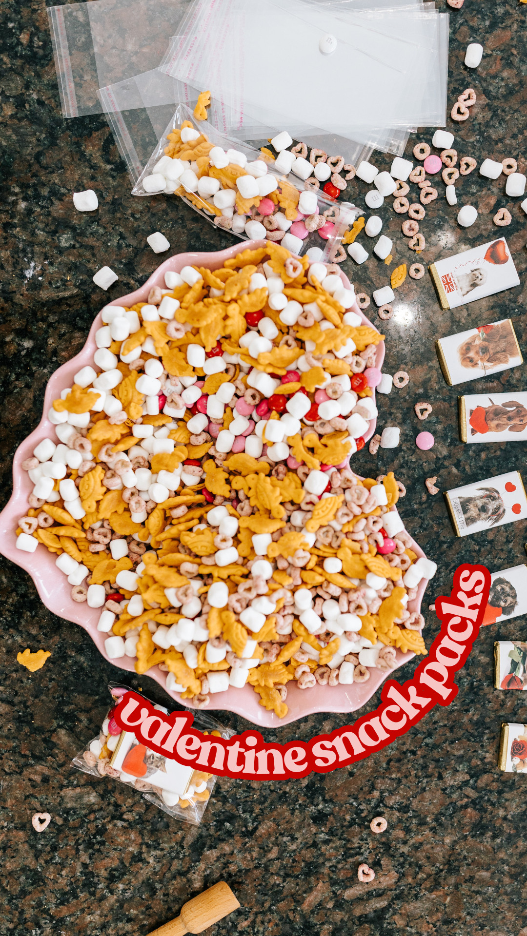 The cutest easy Valentine's snack pack mix!
 

 #LTKMostLoved #LTKSeasonal #LTKFindsUnder50