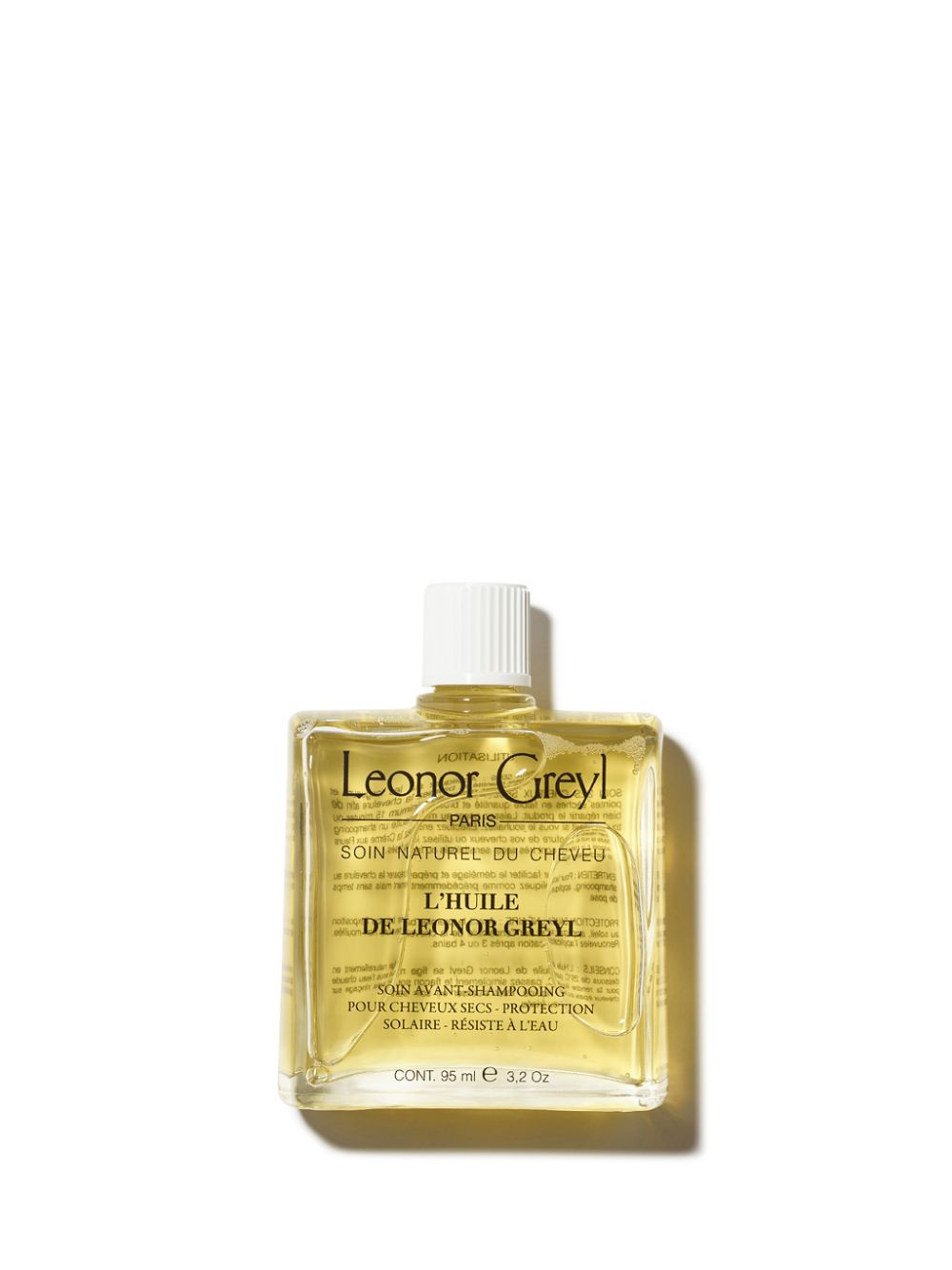 Huile de Leonor Greyl Shampoo Treatment | Violet Grey