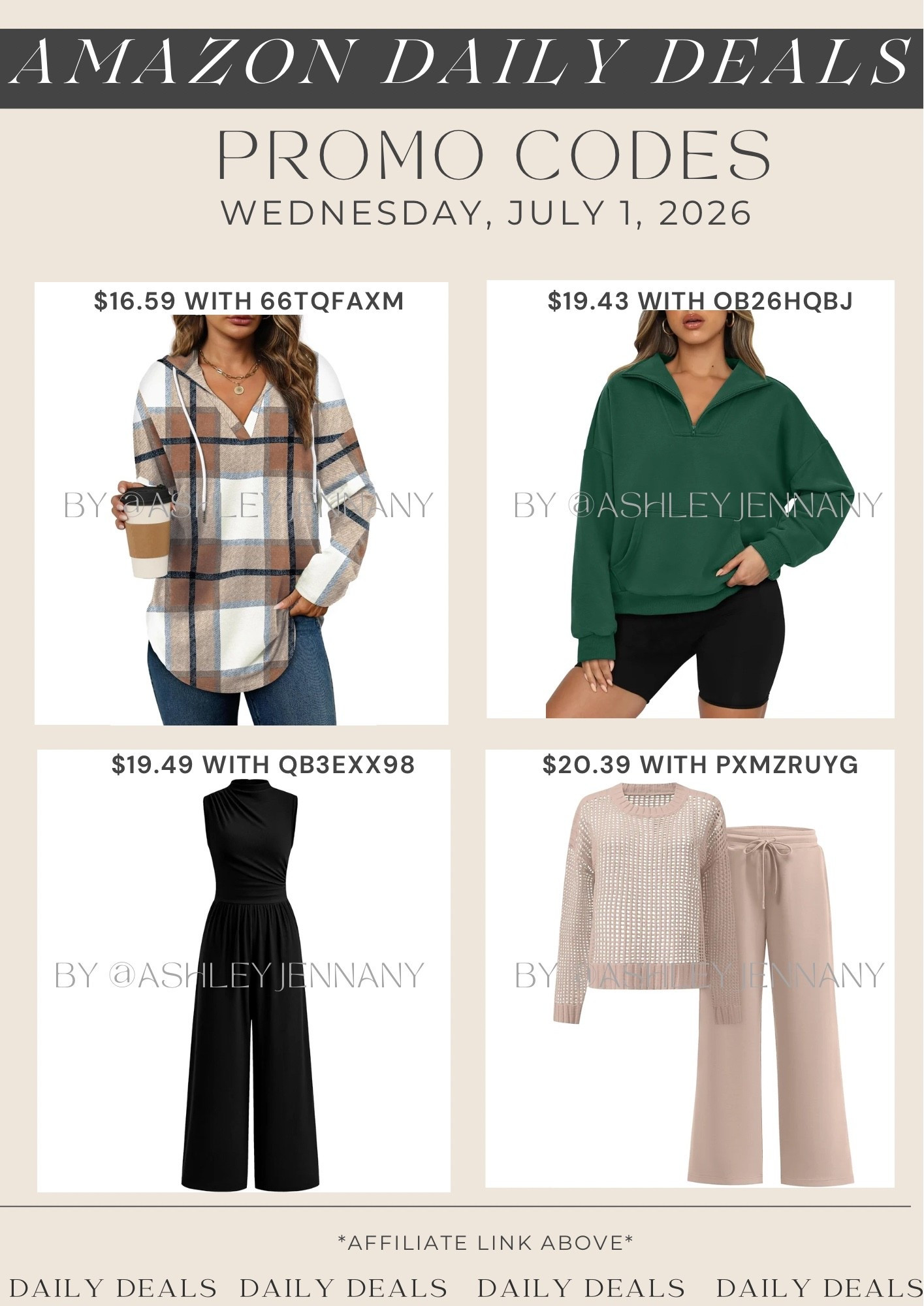 Amazon deals

#LTKMidsize #LTKSeasonal #LTKSaleAlert