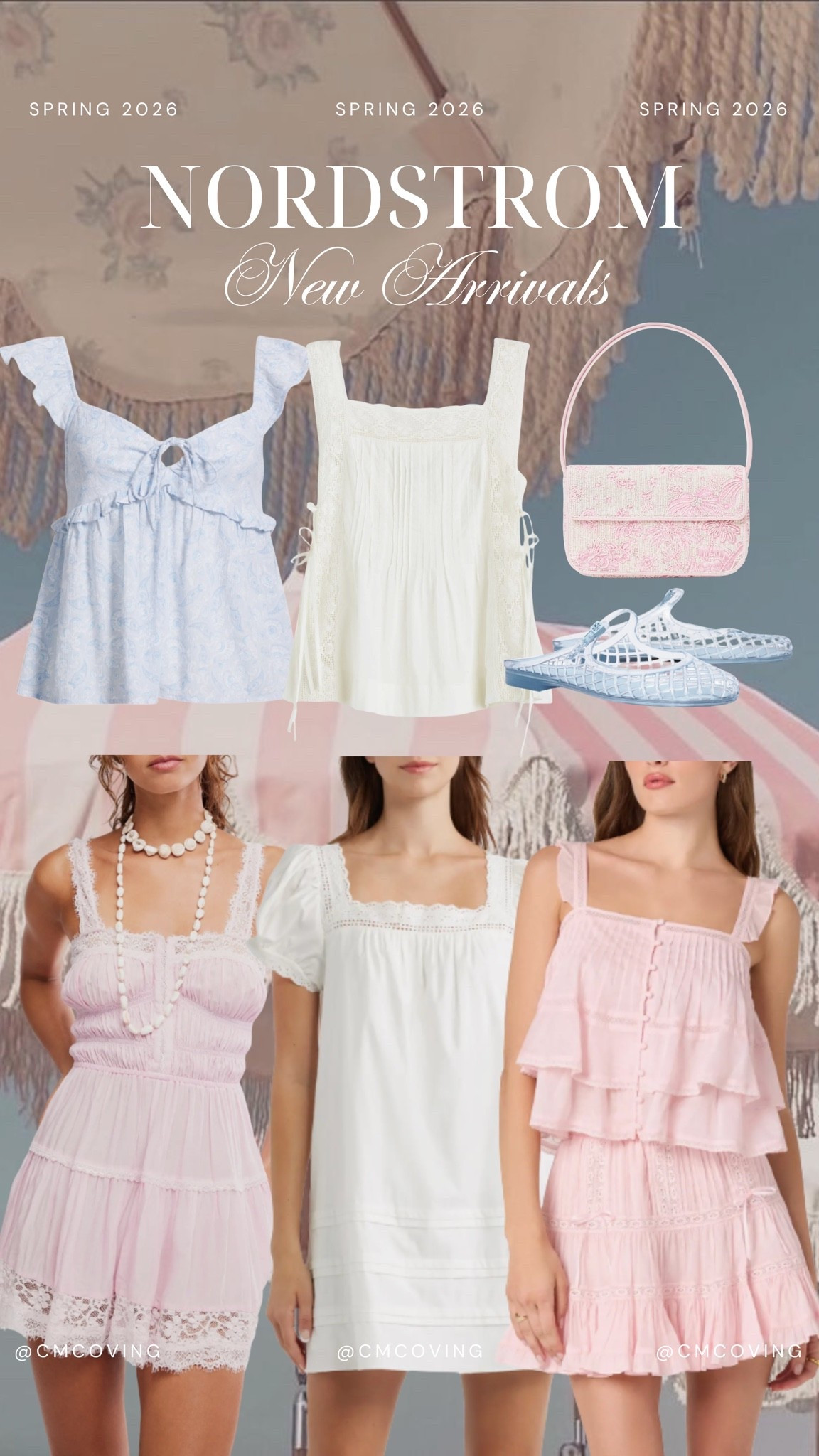 Nordstrom new arrivals 🌸🐟

#LTKdayinmylife #LTKootd #LTKmomlife