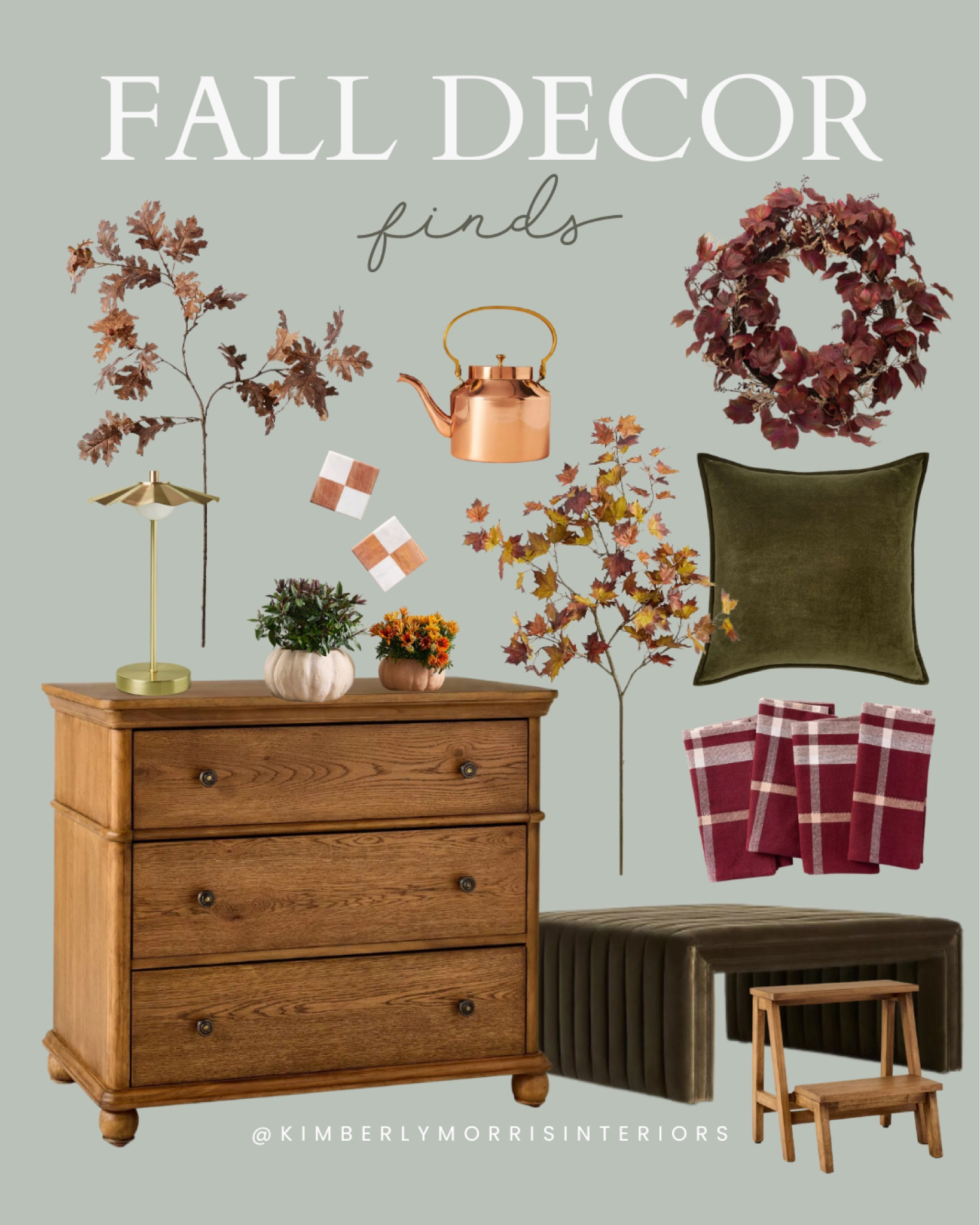 The best fall finds so far this year! 

#LTKHome