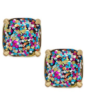 Square Stud Earrings | Macys (US)