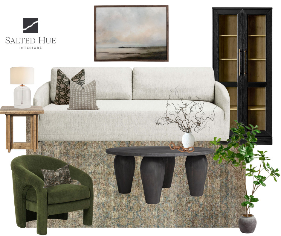 Elevated and effortless, this living room design has both!  Add in a pop of green with some statement side chairs and add even more character and functionality to the space. 

 

 

#LTKSpringSale #LTKHome #LTKStyleTip