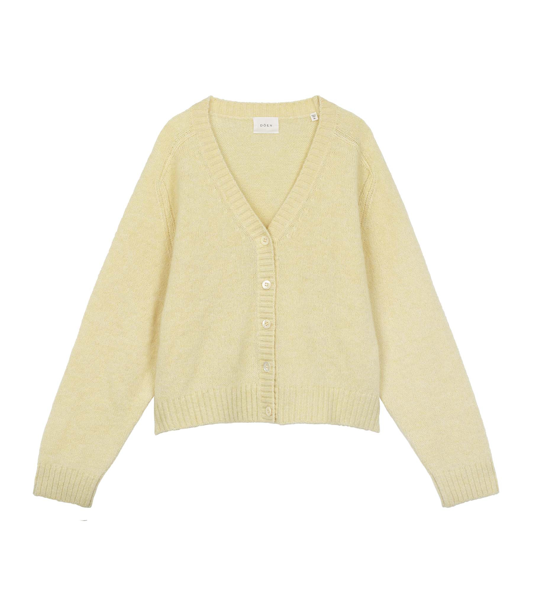 Merane Cardigan - Dandelion | DÔEN | DOEN