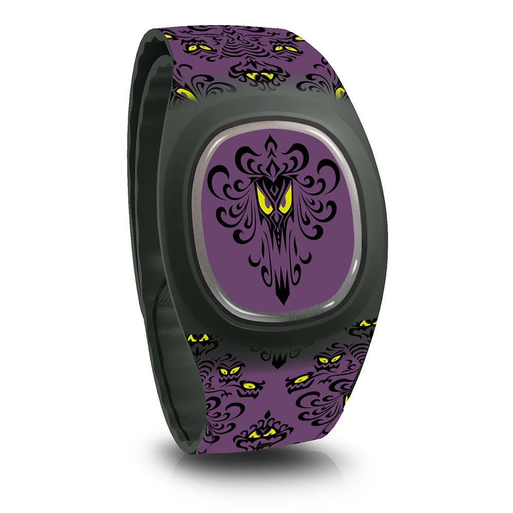 The Haunted Mansion Wallpaper MagicBand+ | Disney Store