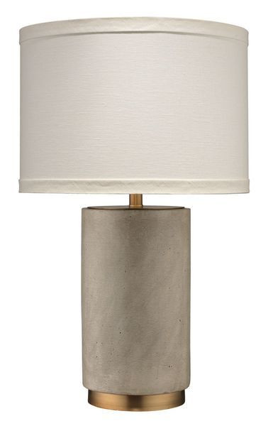 Mortar Table Lamp Cement And
     
      15% OFF | Scout & Nimble