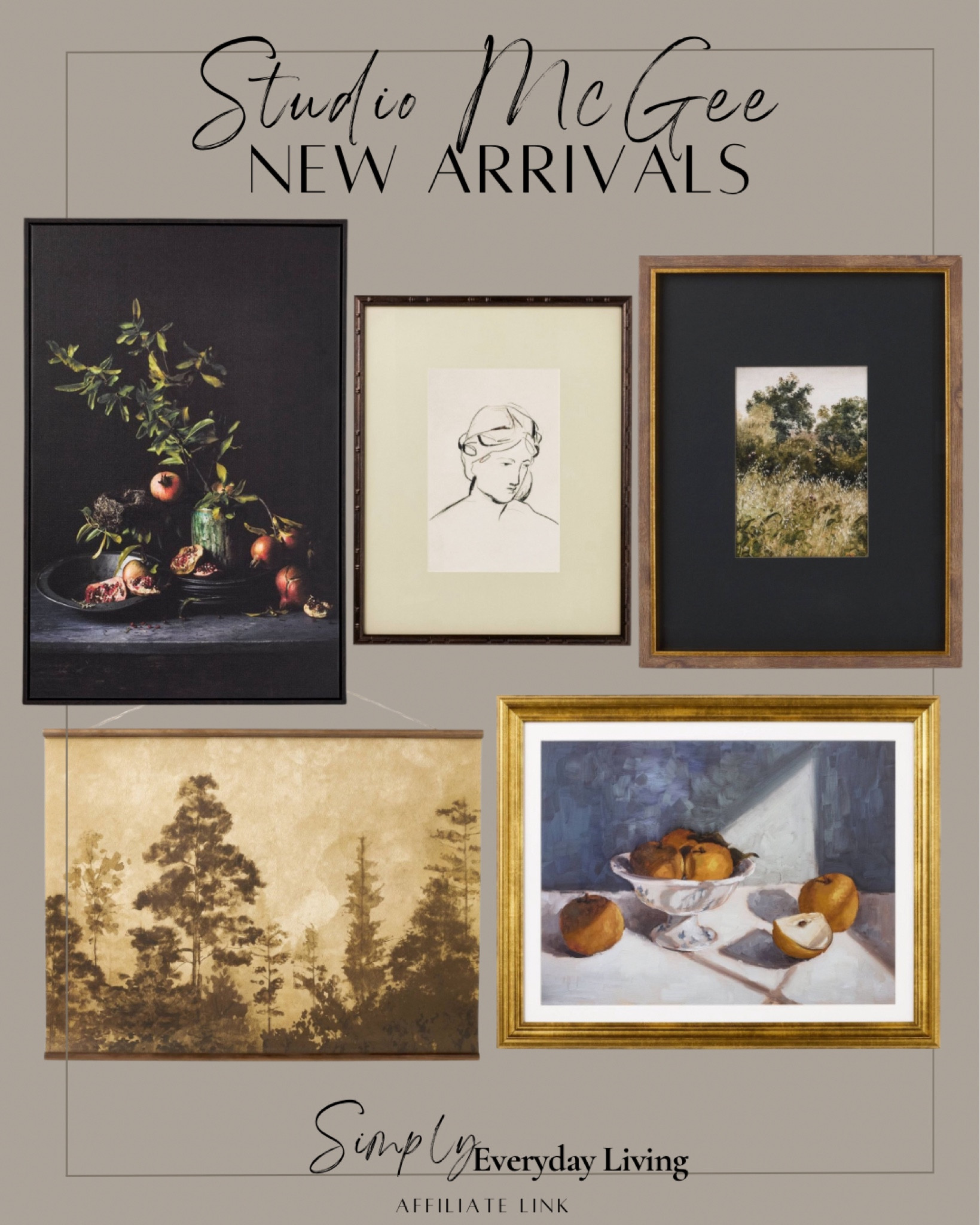 Studio McGee fall new arrivals coming soon this Sunday 6/16!

#LTKHome #LTKSeasonal