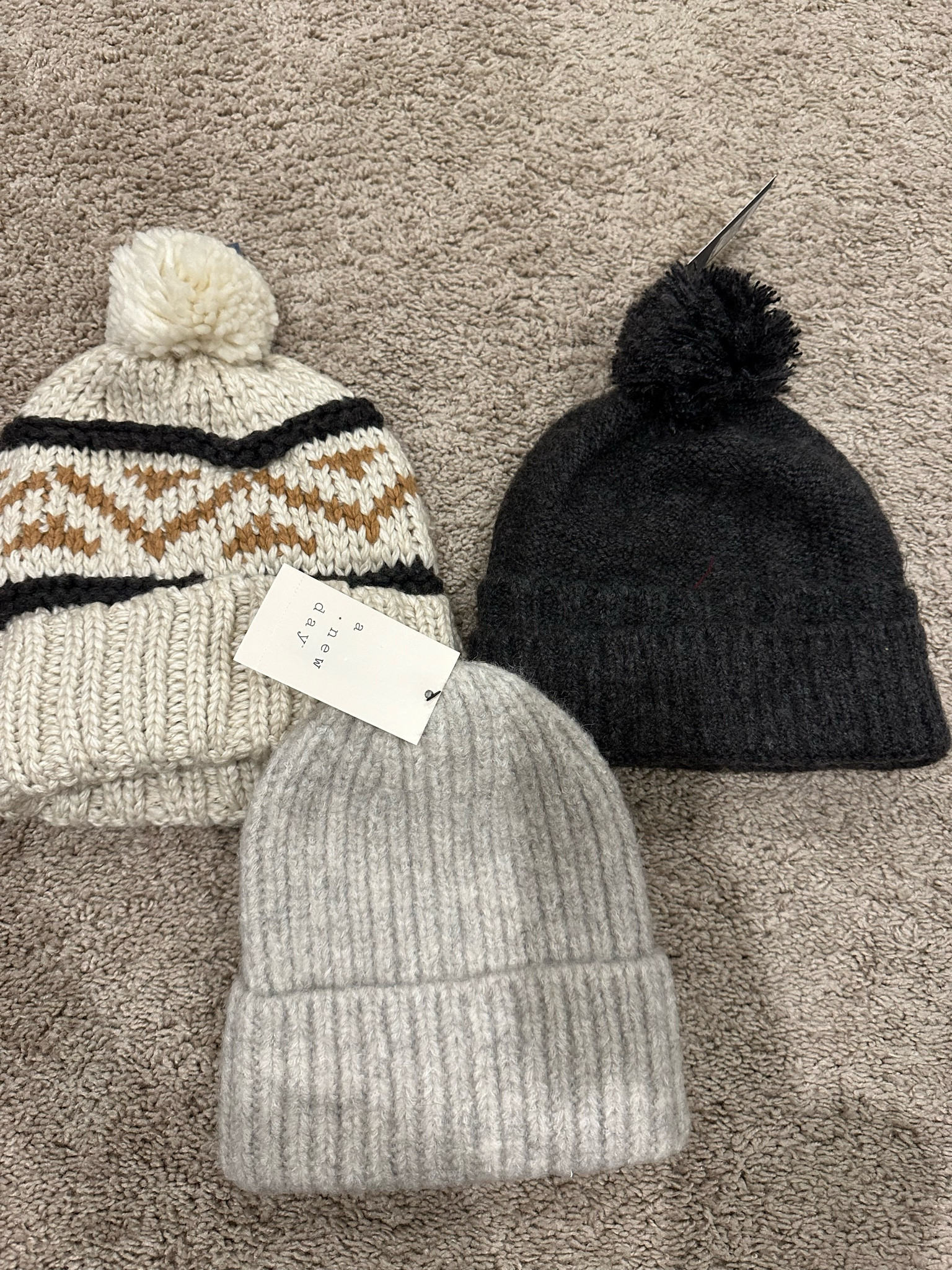 Target beanies stocking stuffers 

#LTKunder50 #LTKunder100